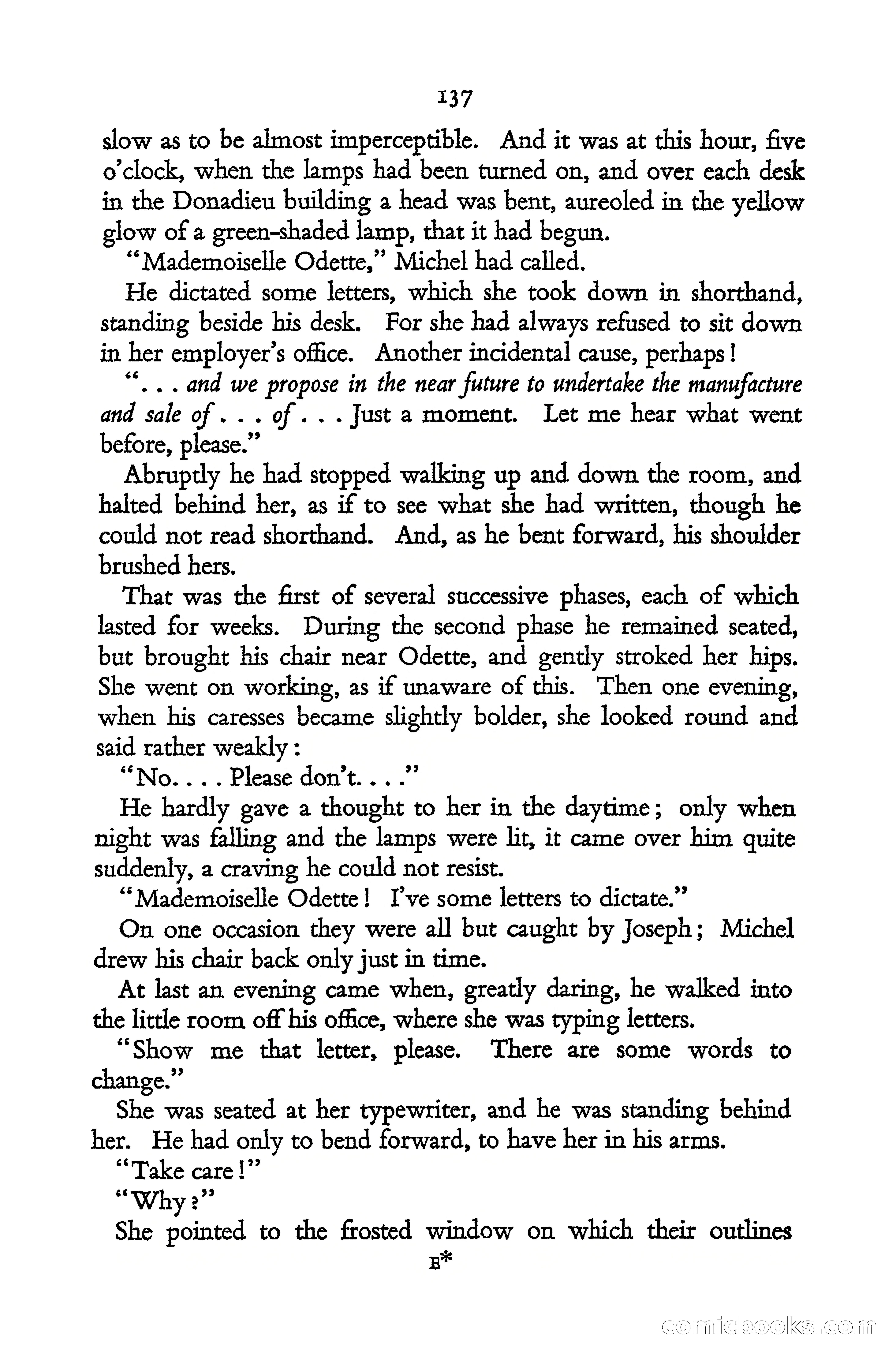 The Shadow Falls — page 140 of 387