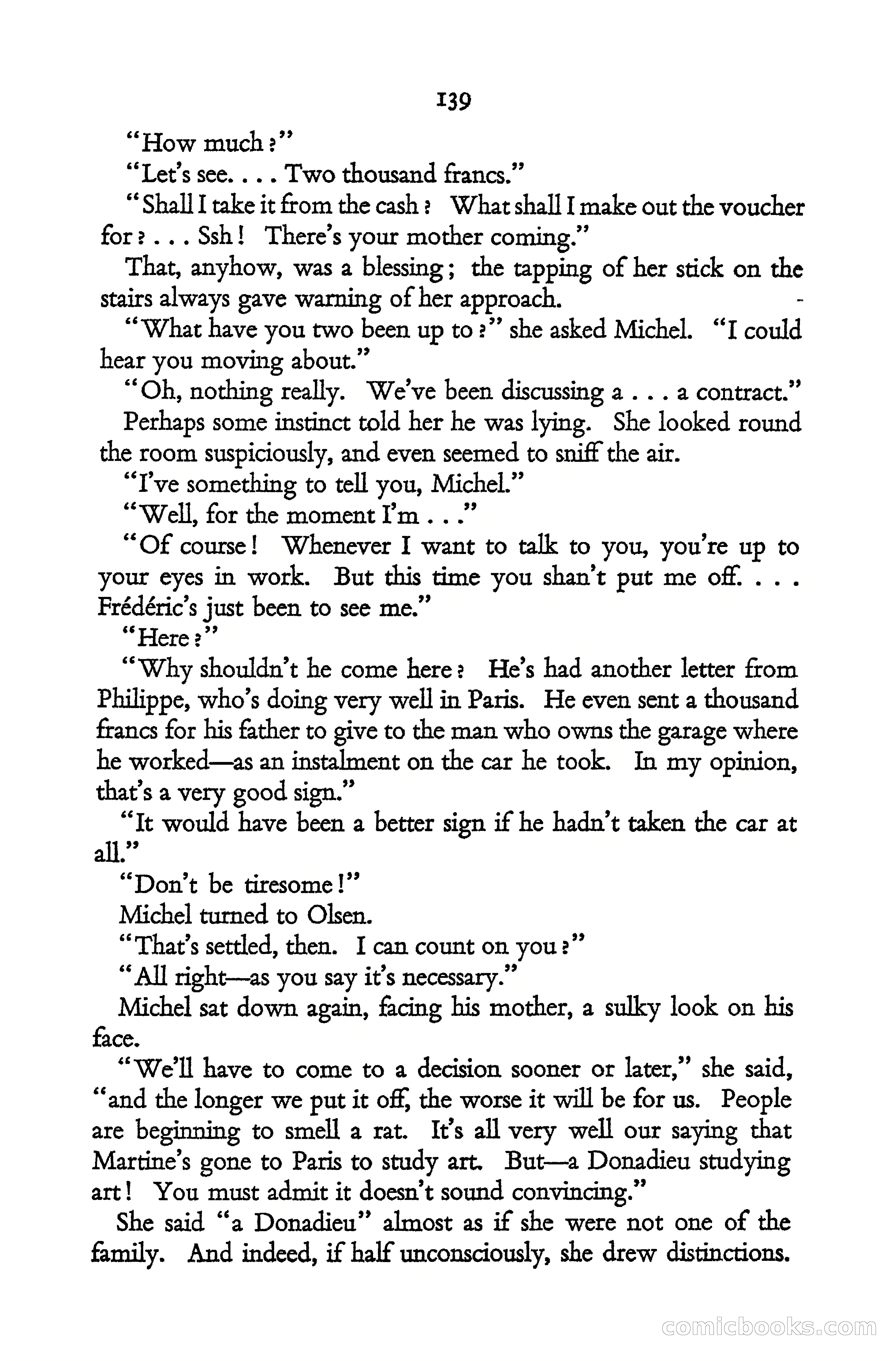 The Shadow Falls — page 142 of 387