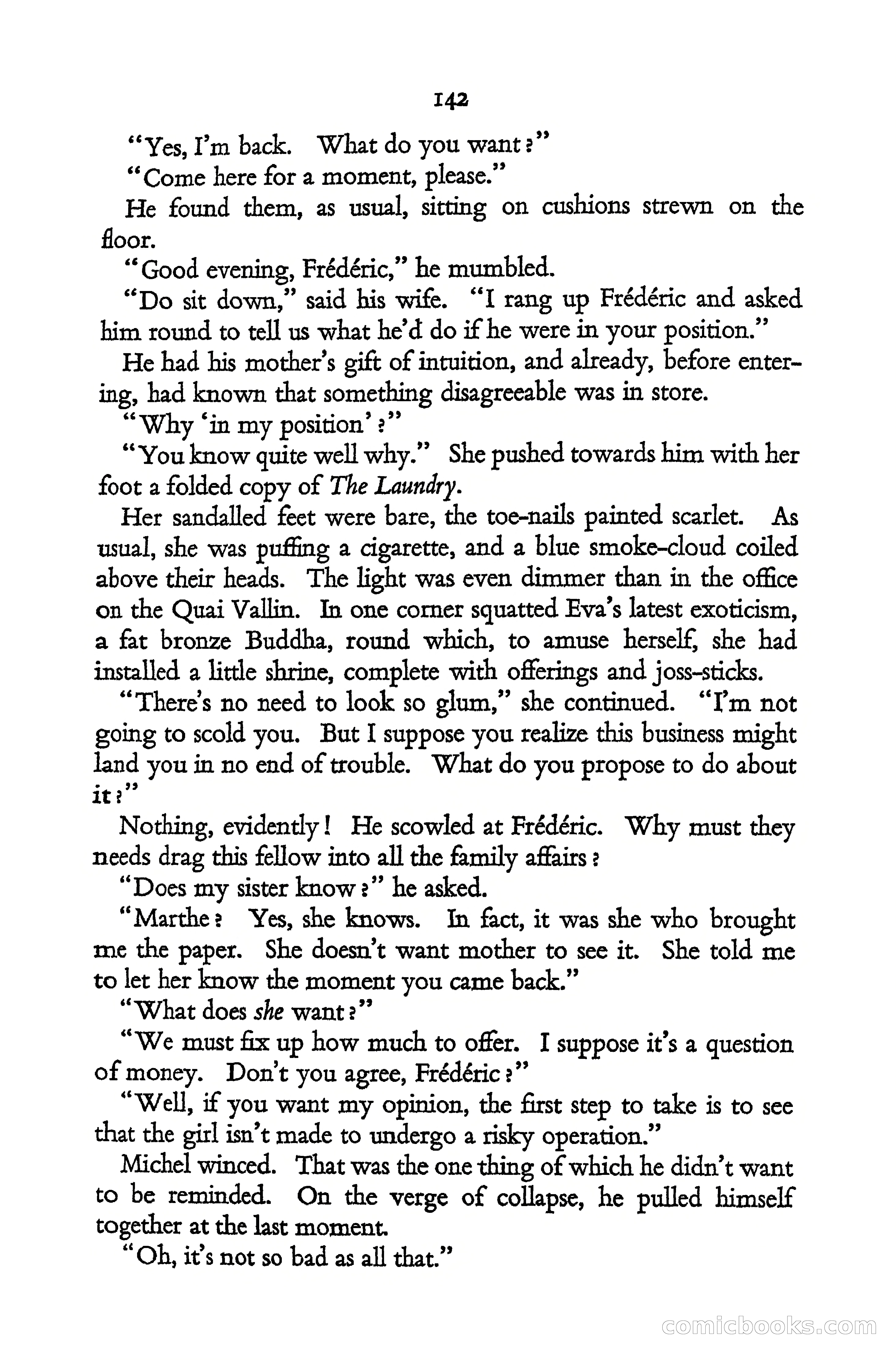 The Shadow Falls — page 145 of 387