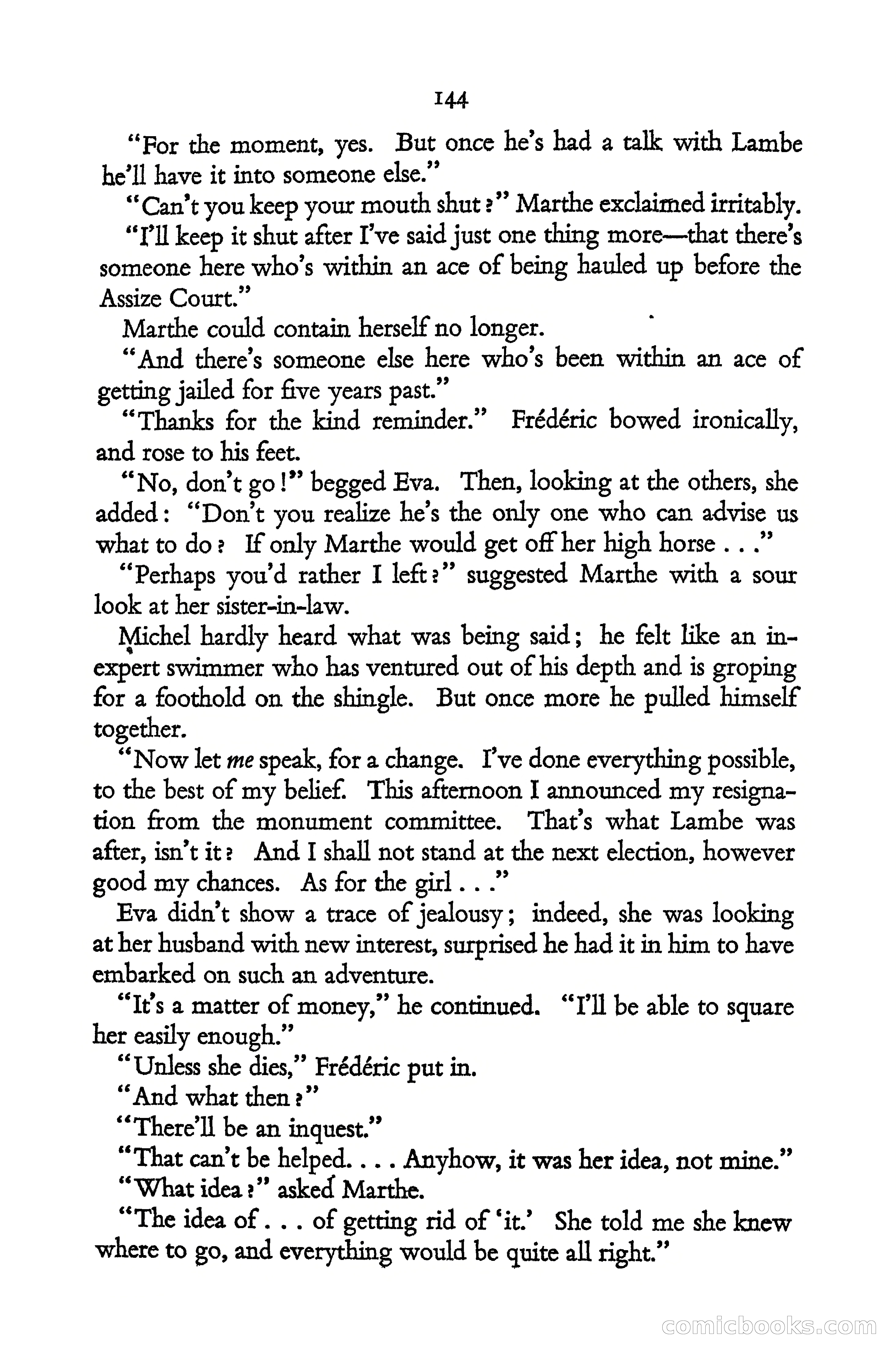 The Shadow Falls — page 147 of 387