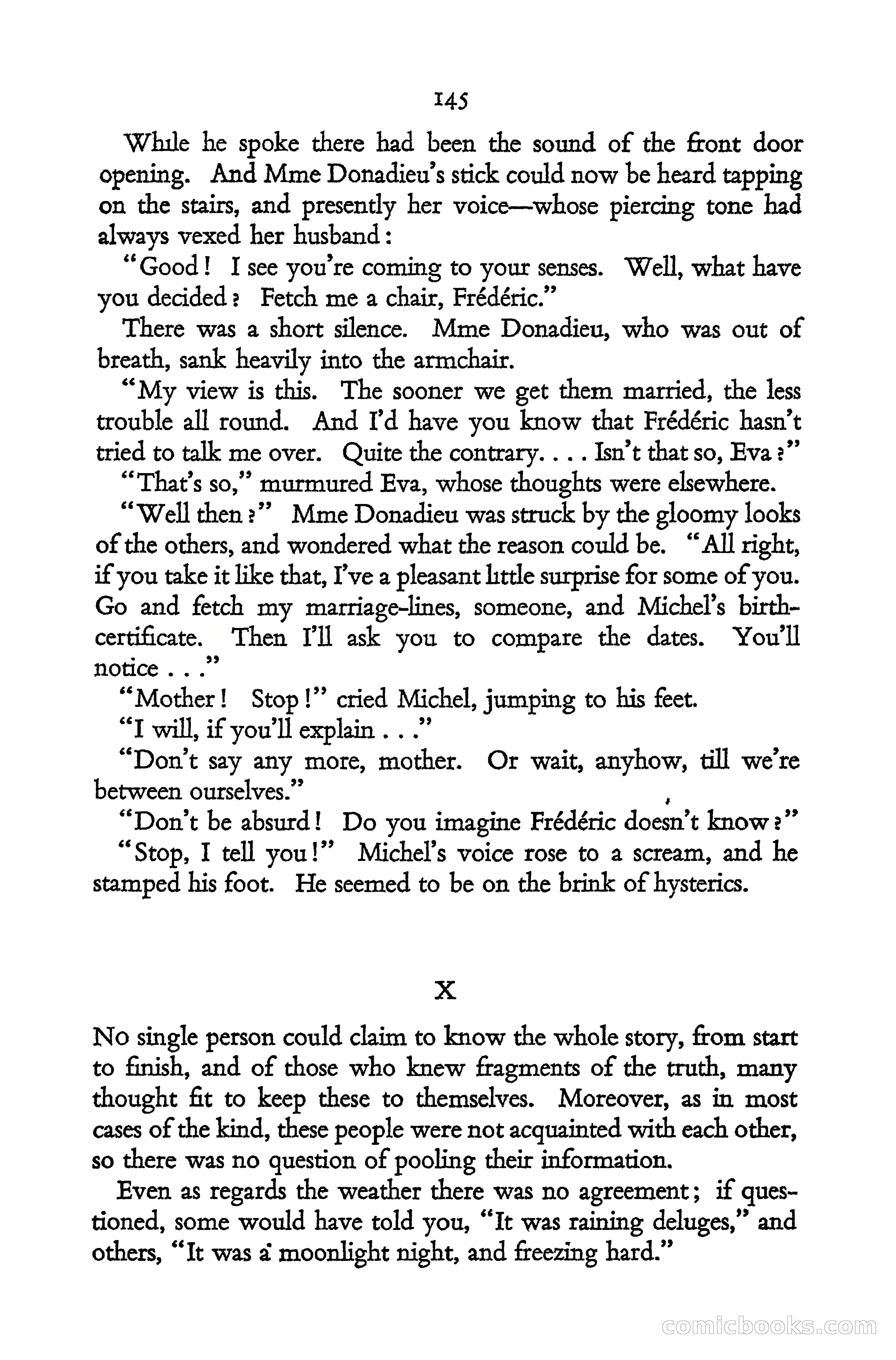 The Shadow Falls — page 148 of 387