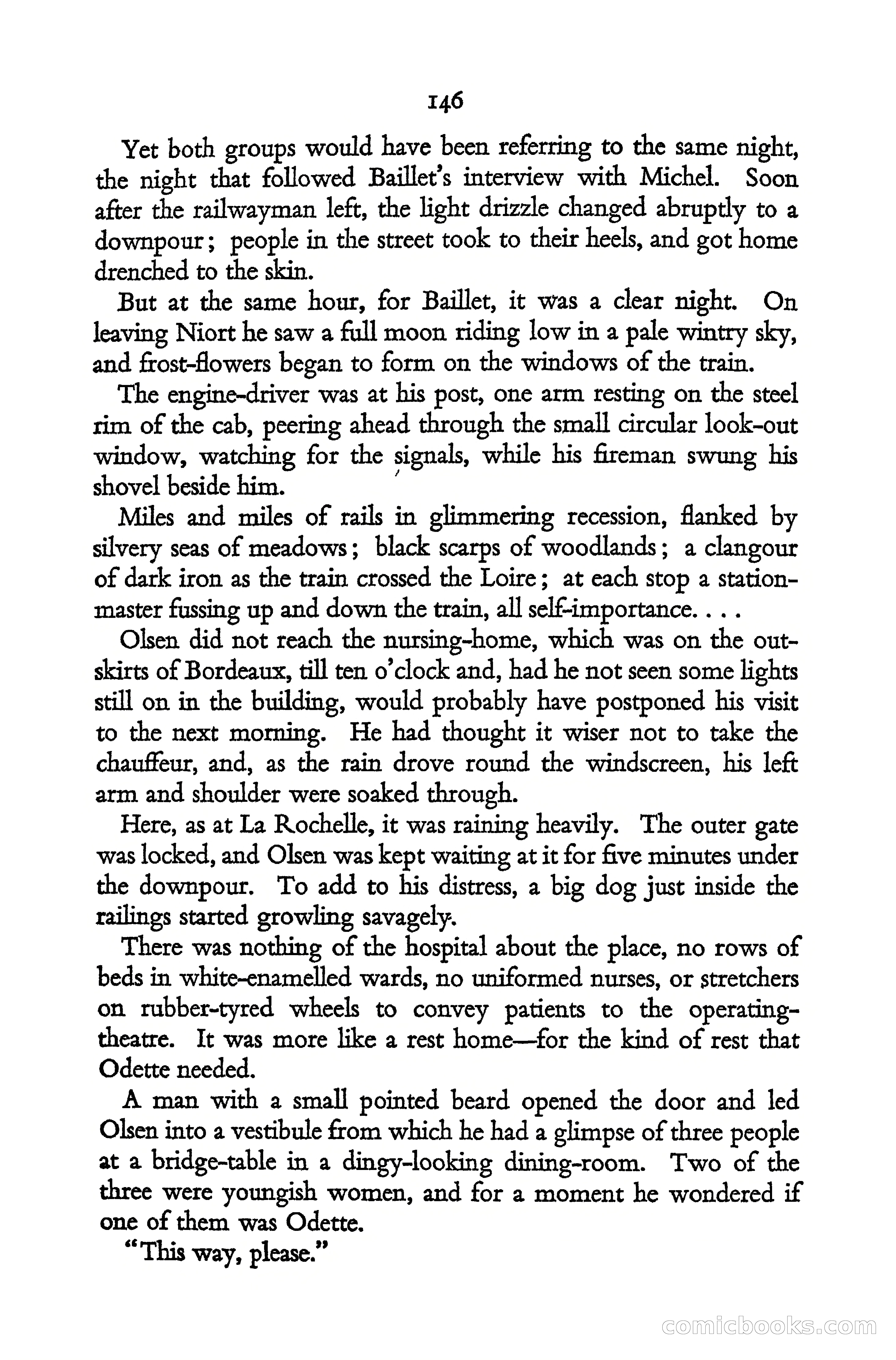 The Shadow Falls — page 149 of 387