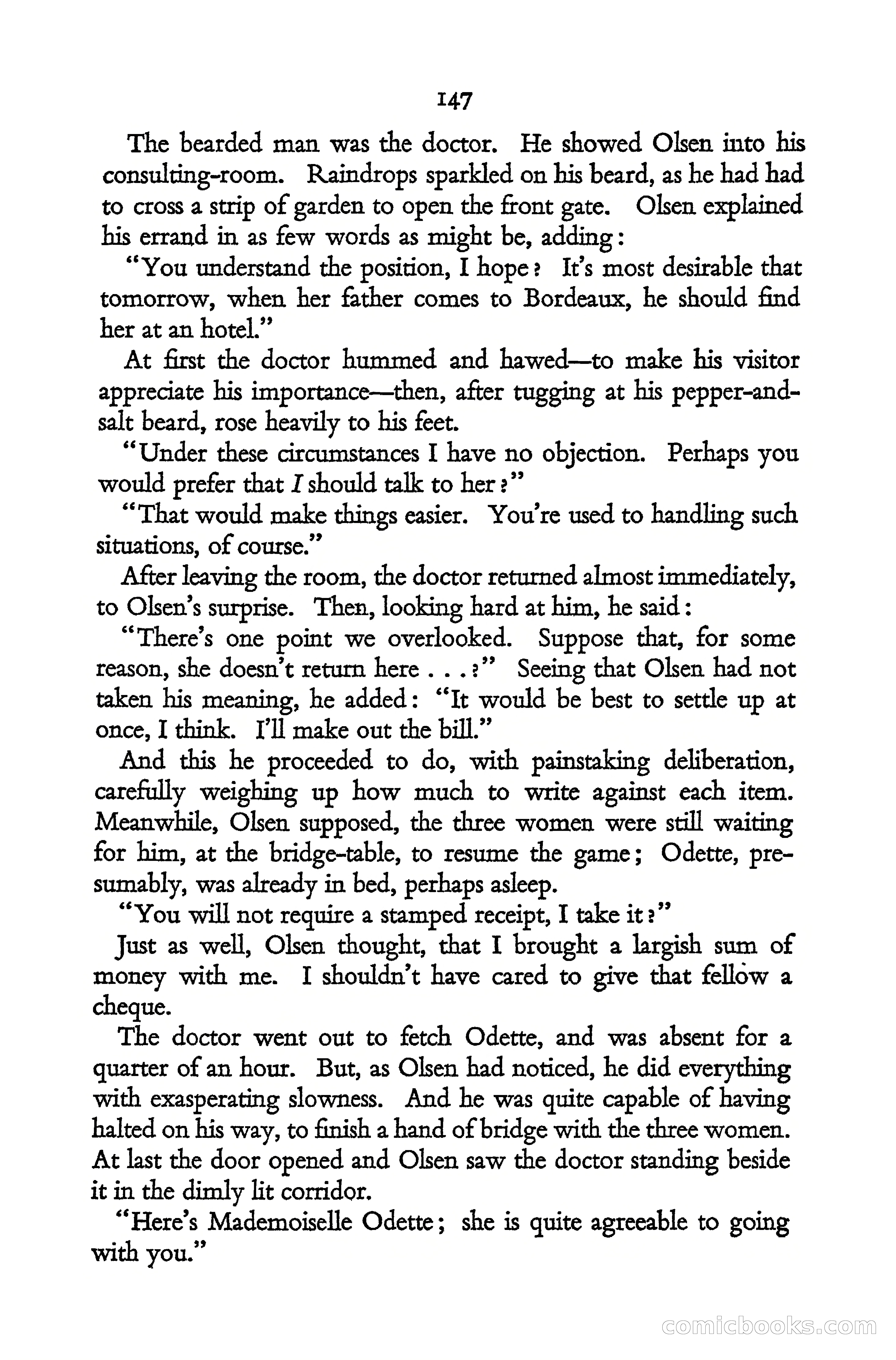 The Shadow Falls — page 150 of 387