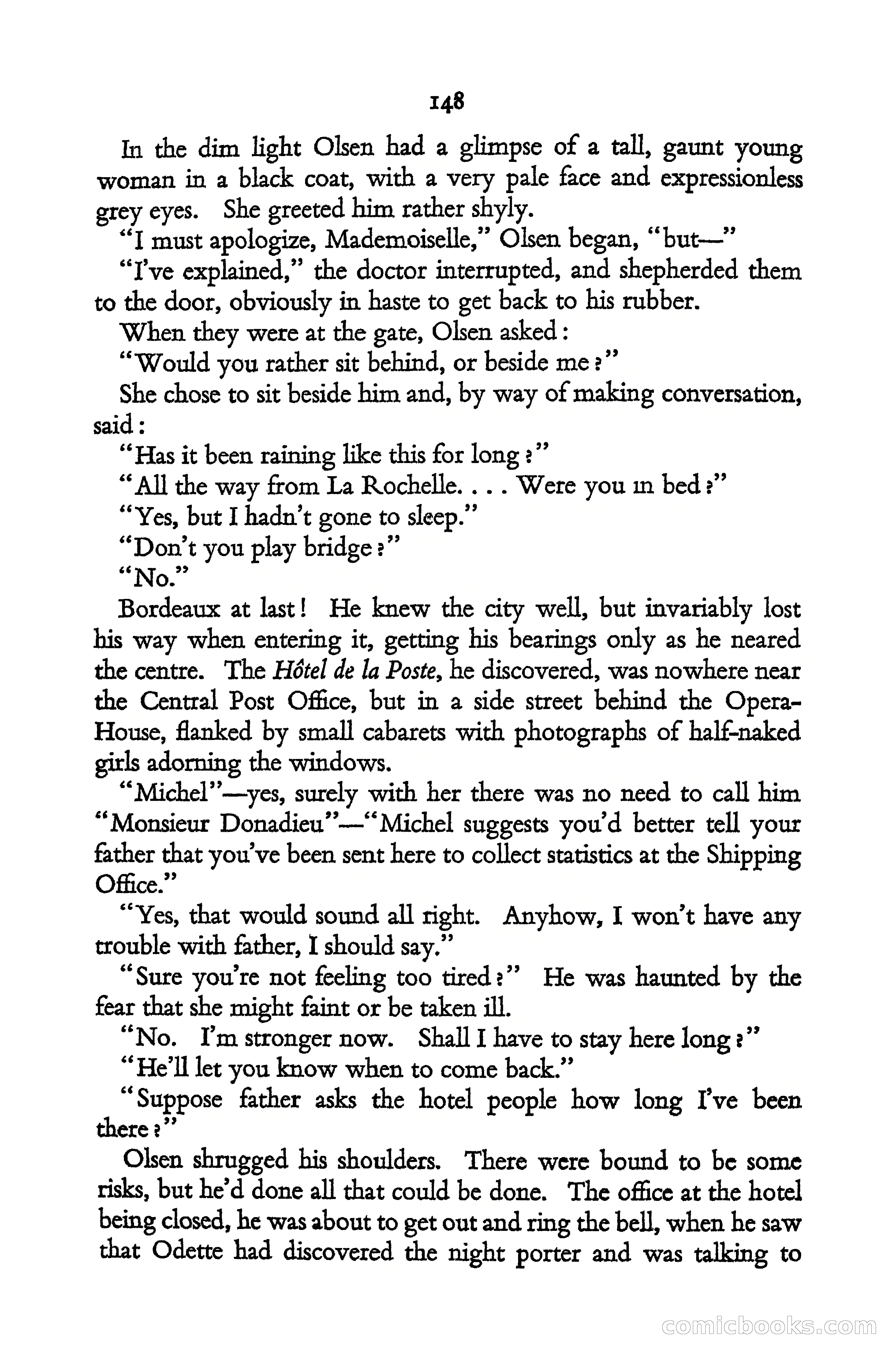 The Shadow Falls — page 151 of 387