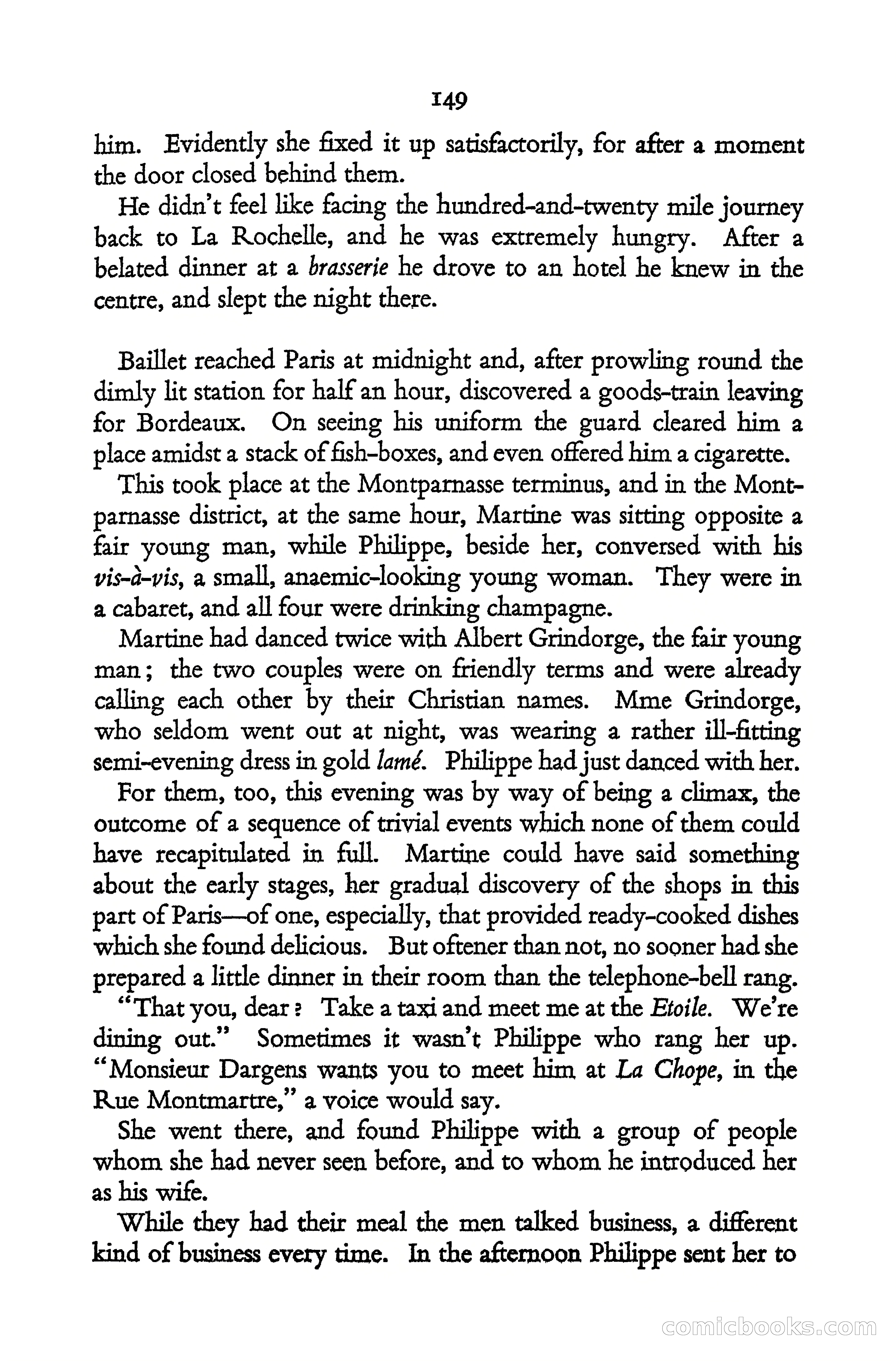 The Shadow Falls — page 152 of 387