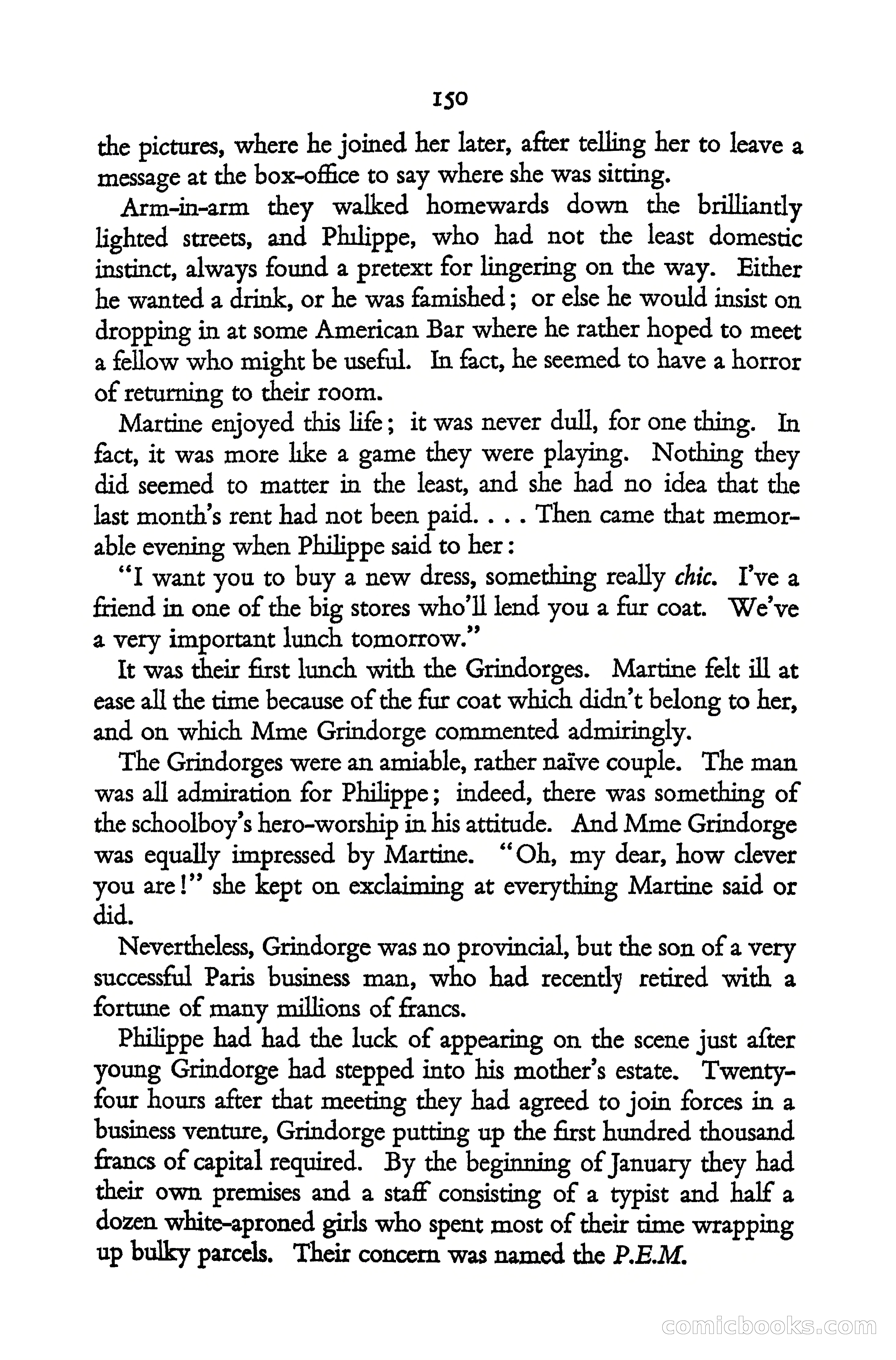 The Shadow Falls — page 153 of 387