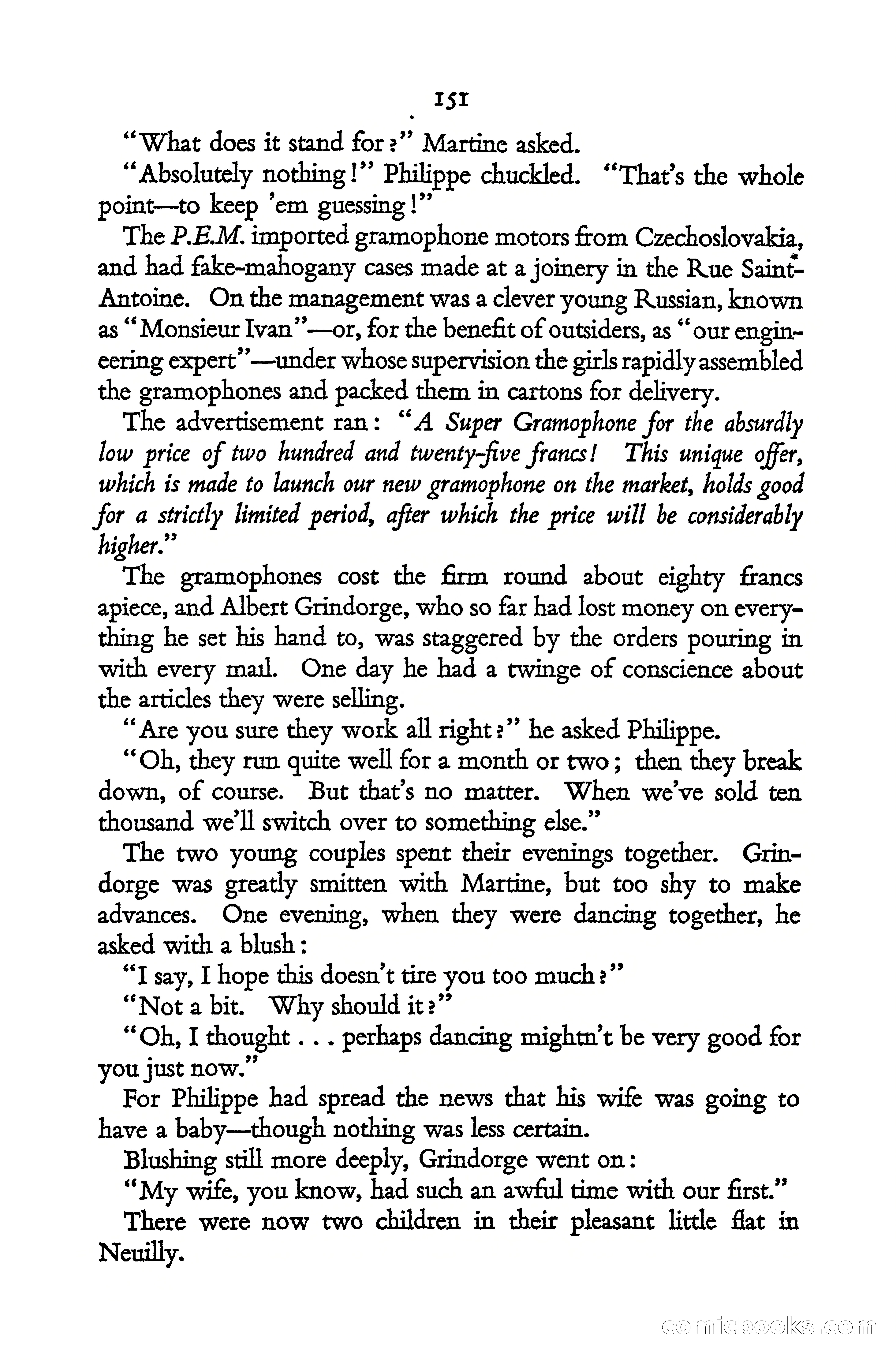 The Shadow Falls — page 154 of 387