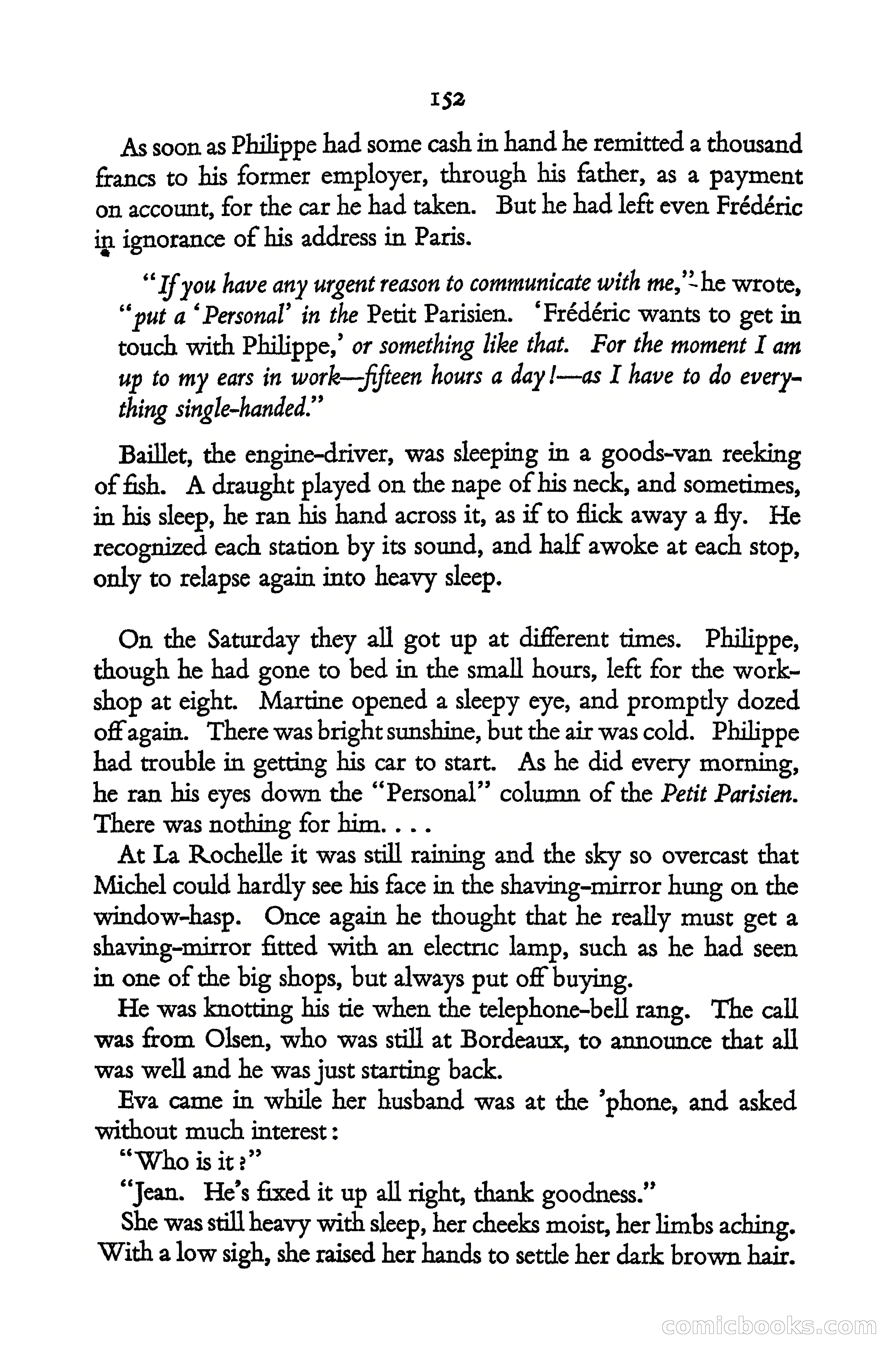 The Shadow Falls — page 155 of 387