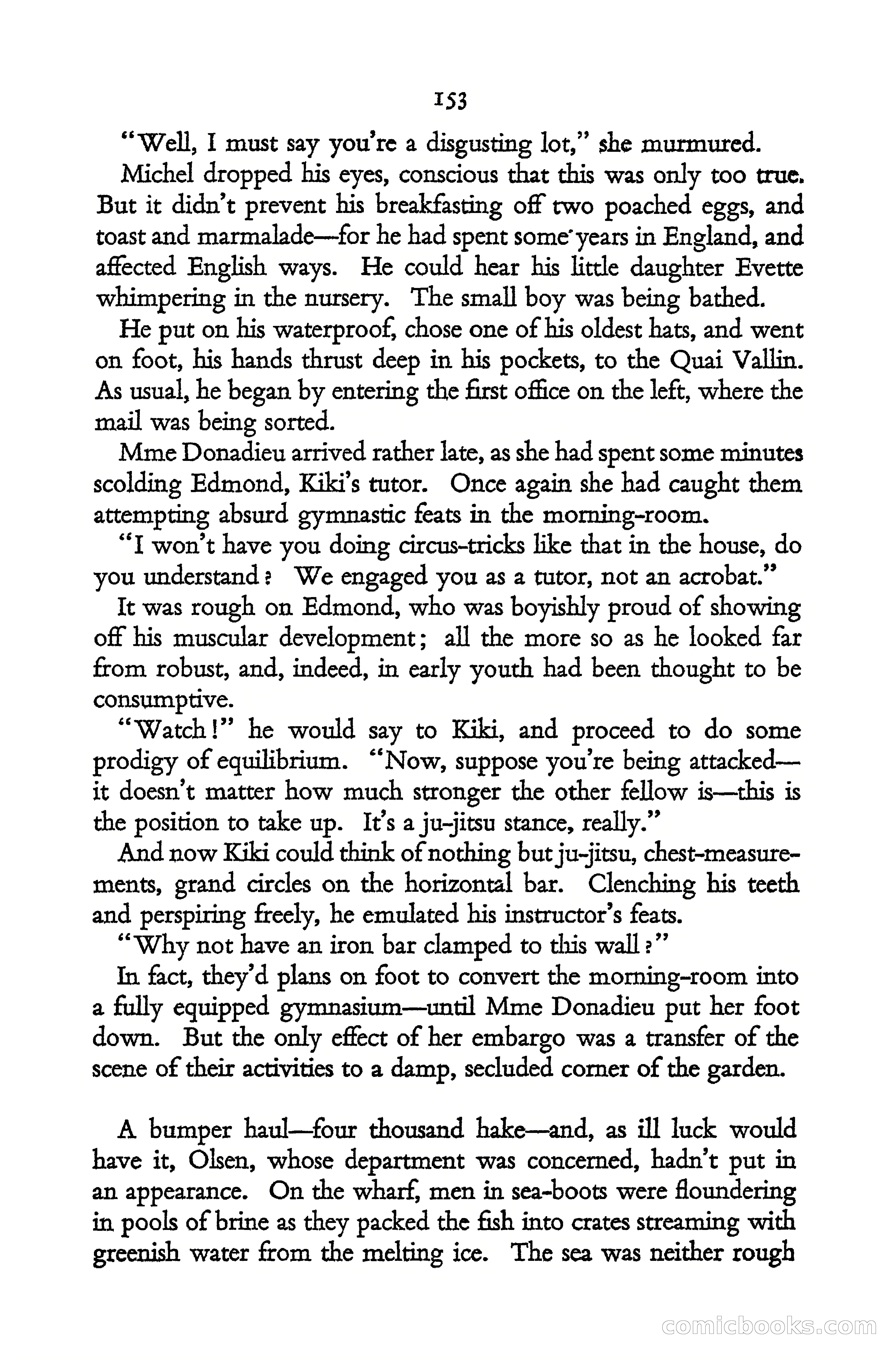 The Shadow Falls — page 156 of 387