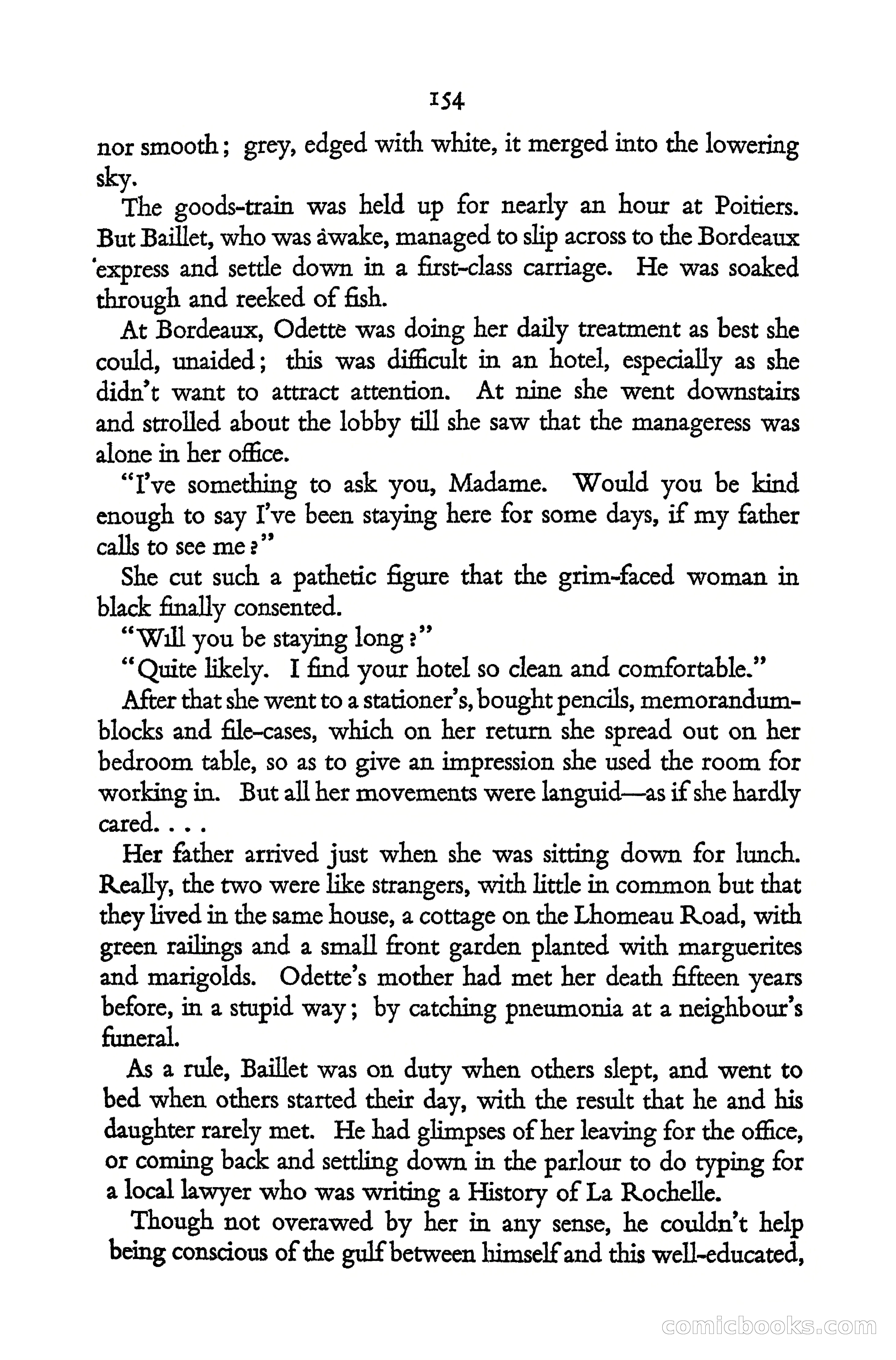 The Shadow Falls — page 157 of 387