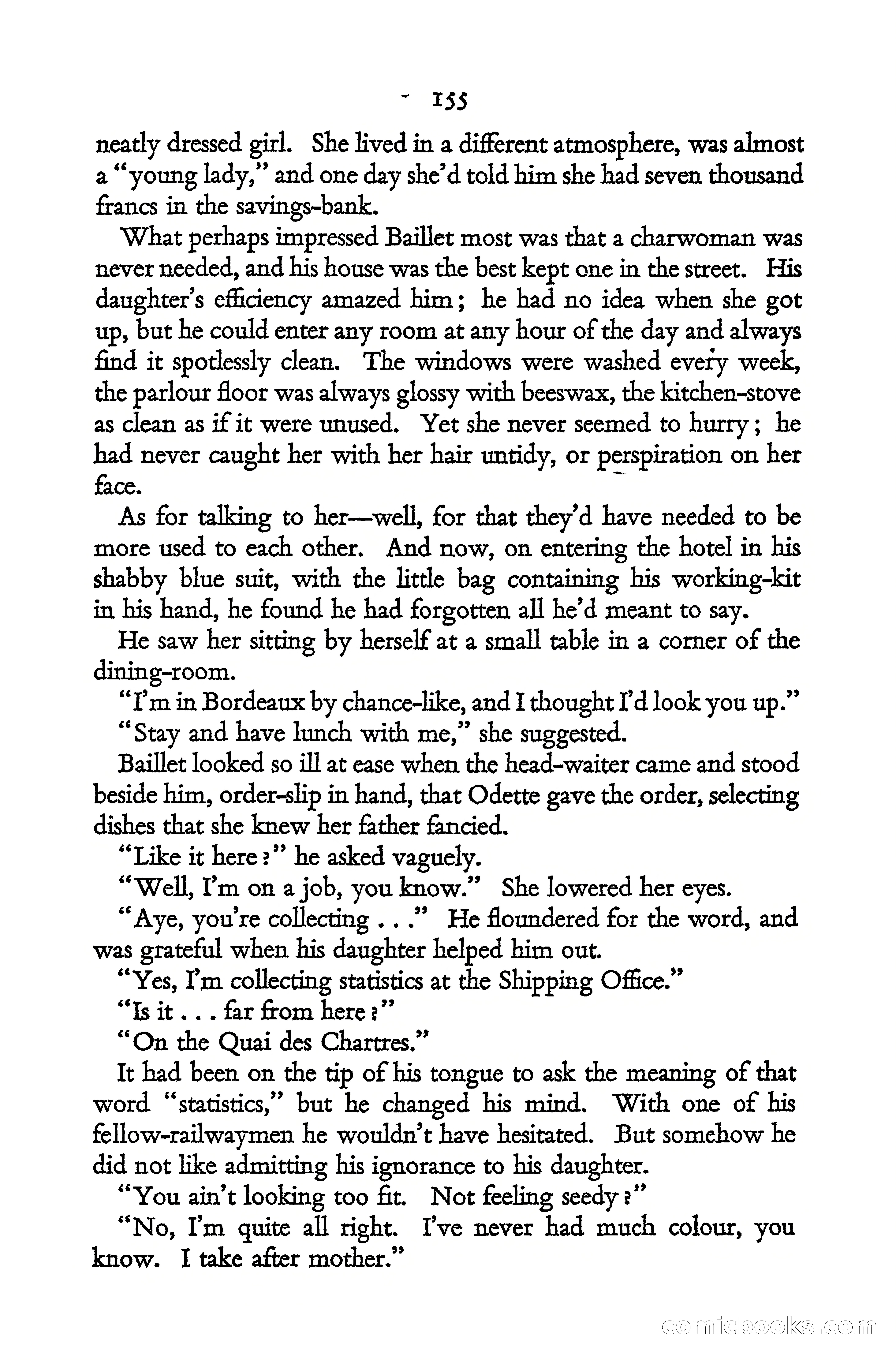 The Shadow Falls — page 158 of 387