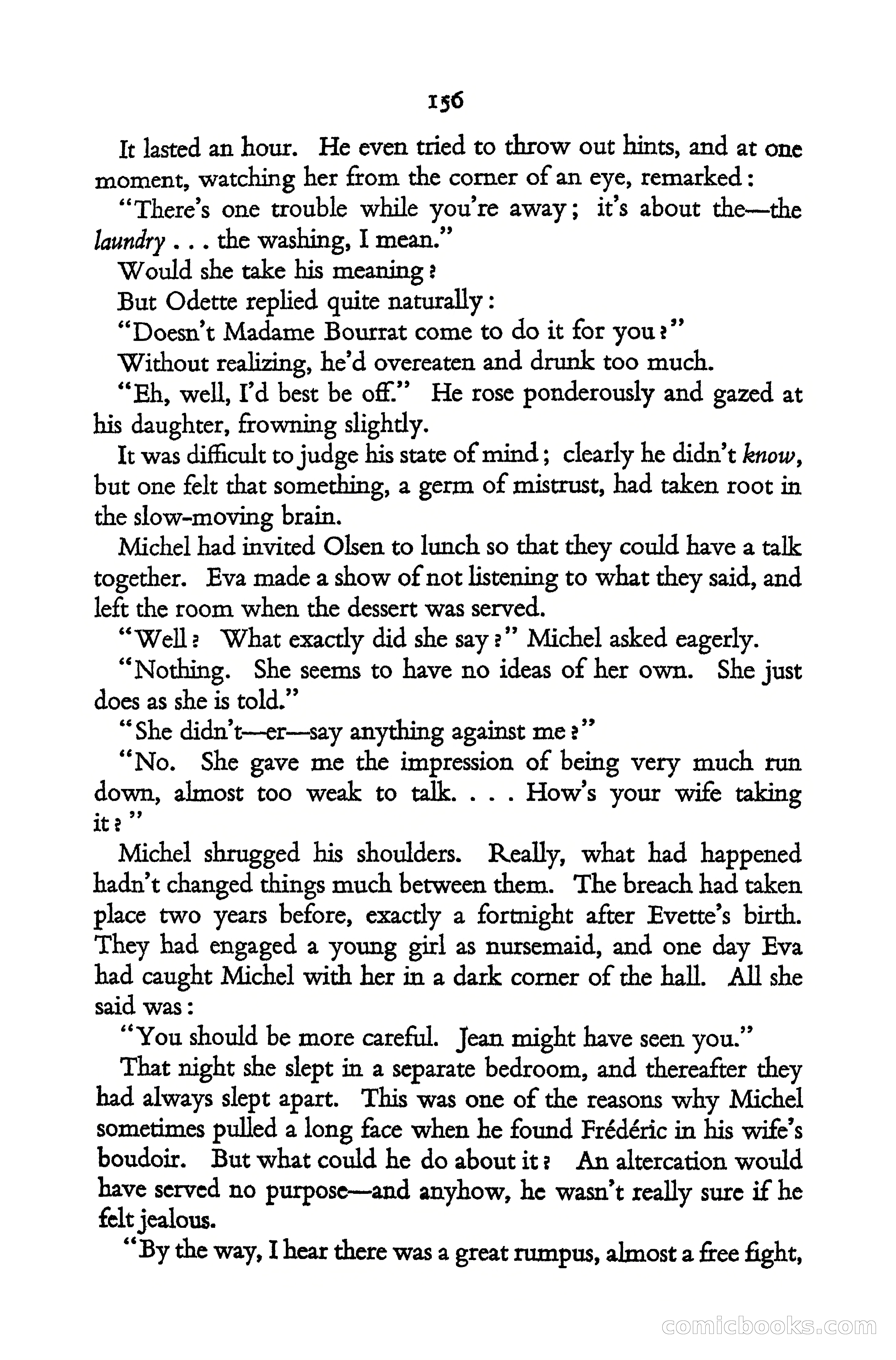 The Shadow Falls — page 159 of 387