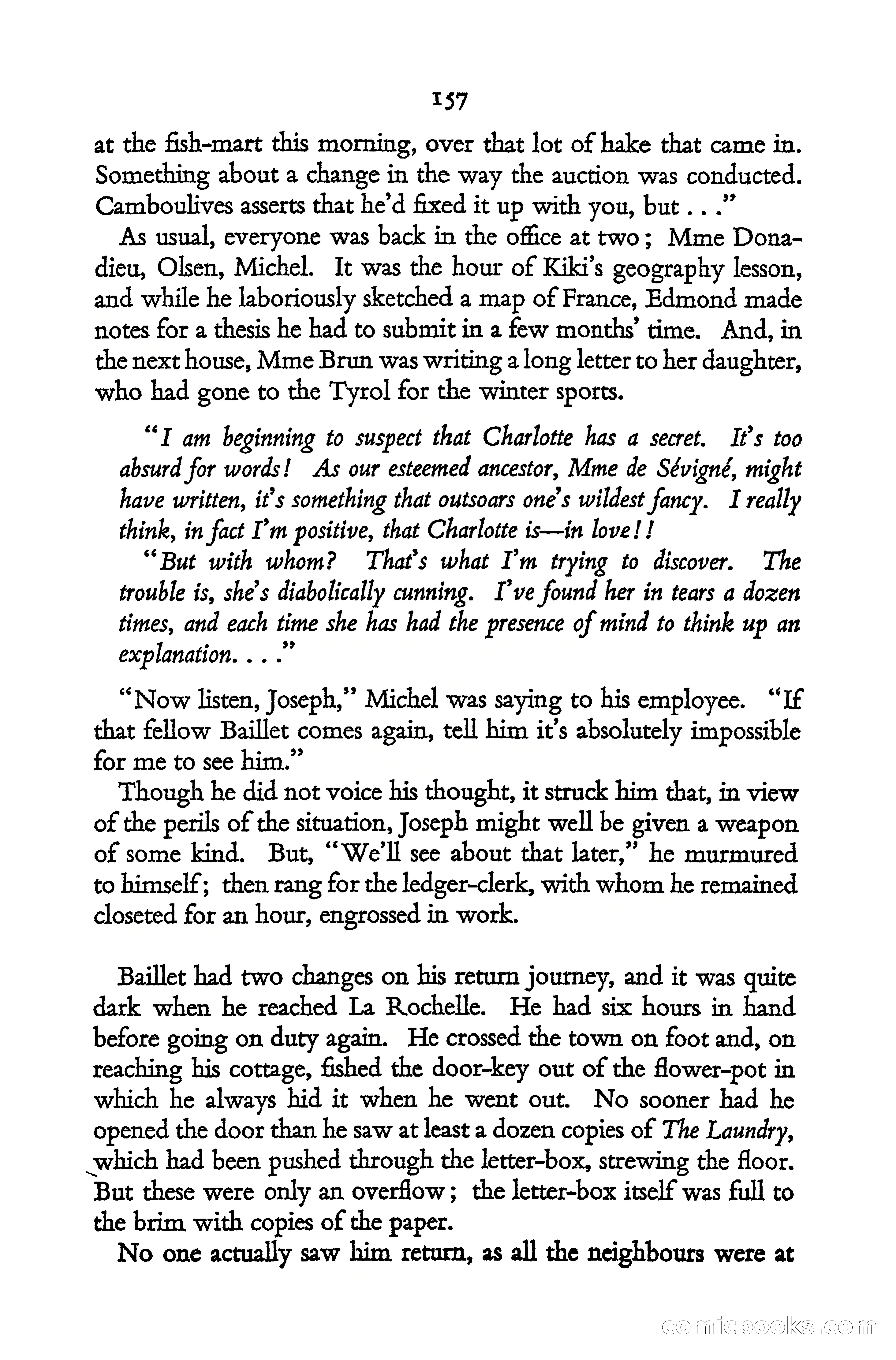 The Shadow Falls — page 160 of 387