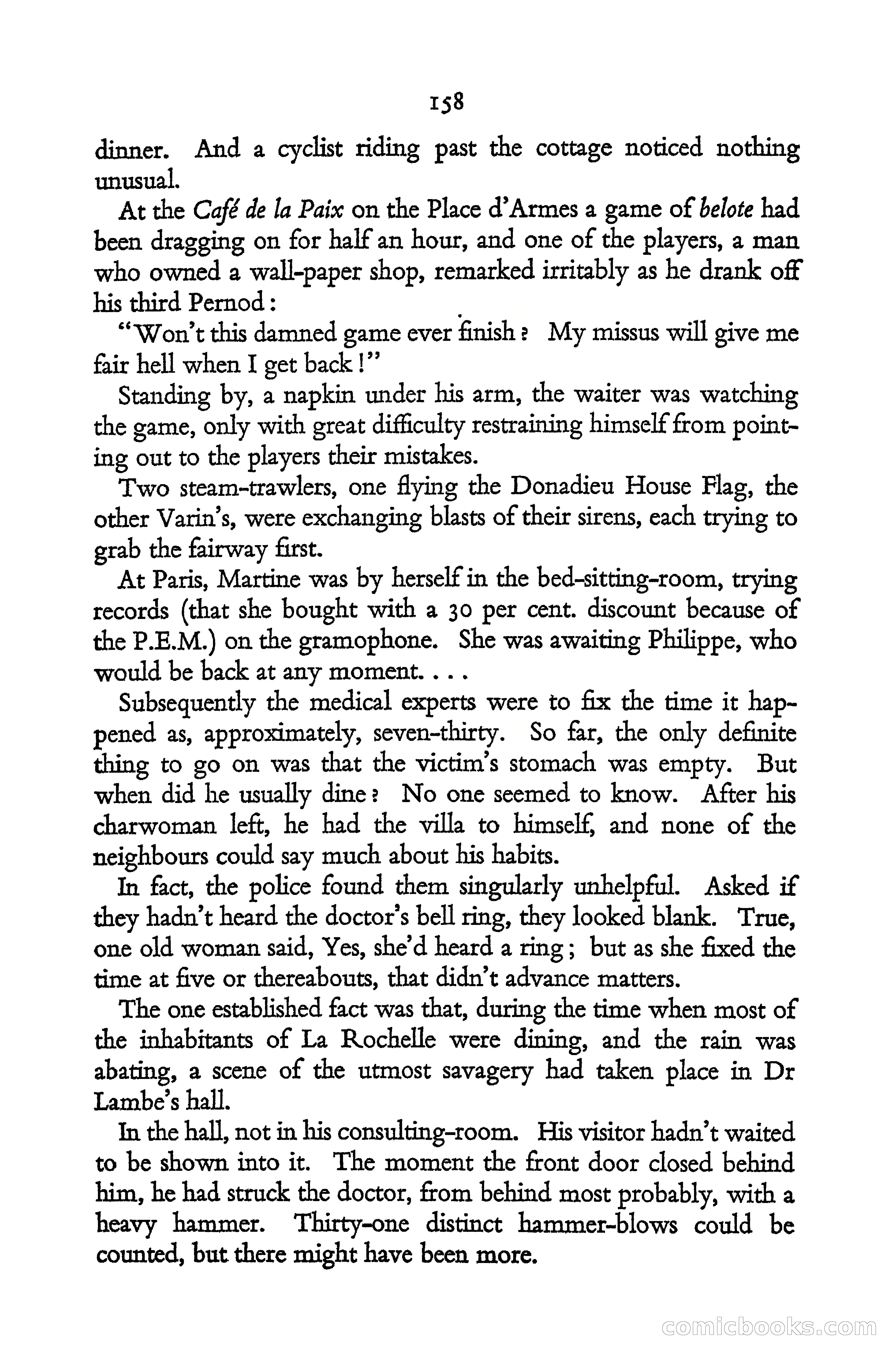 The Shadow Falls — page 161 of 387