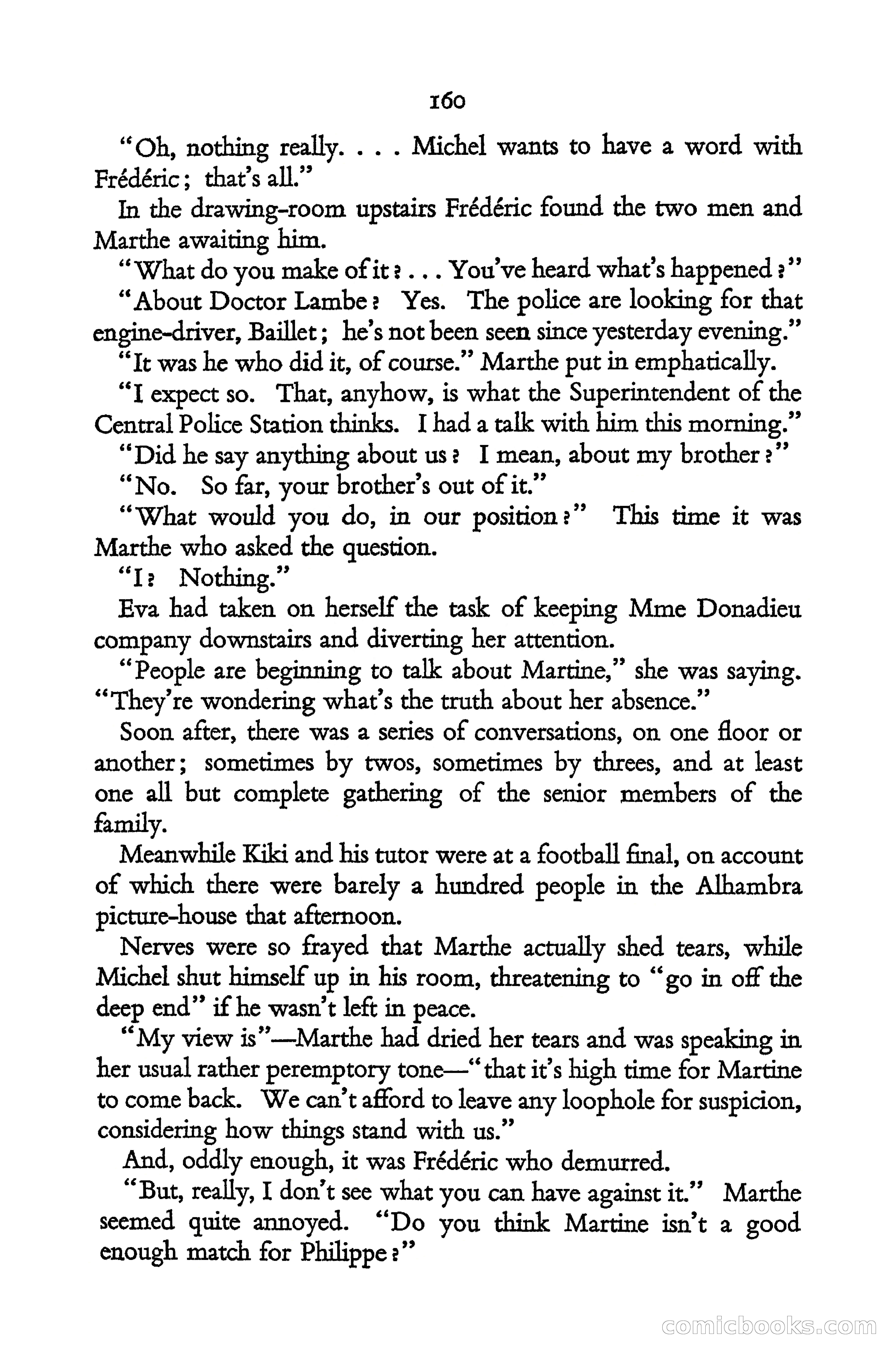 The Shadow Falls — page 163 of 387