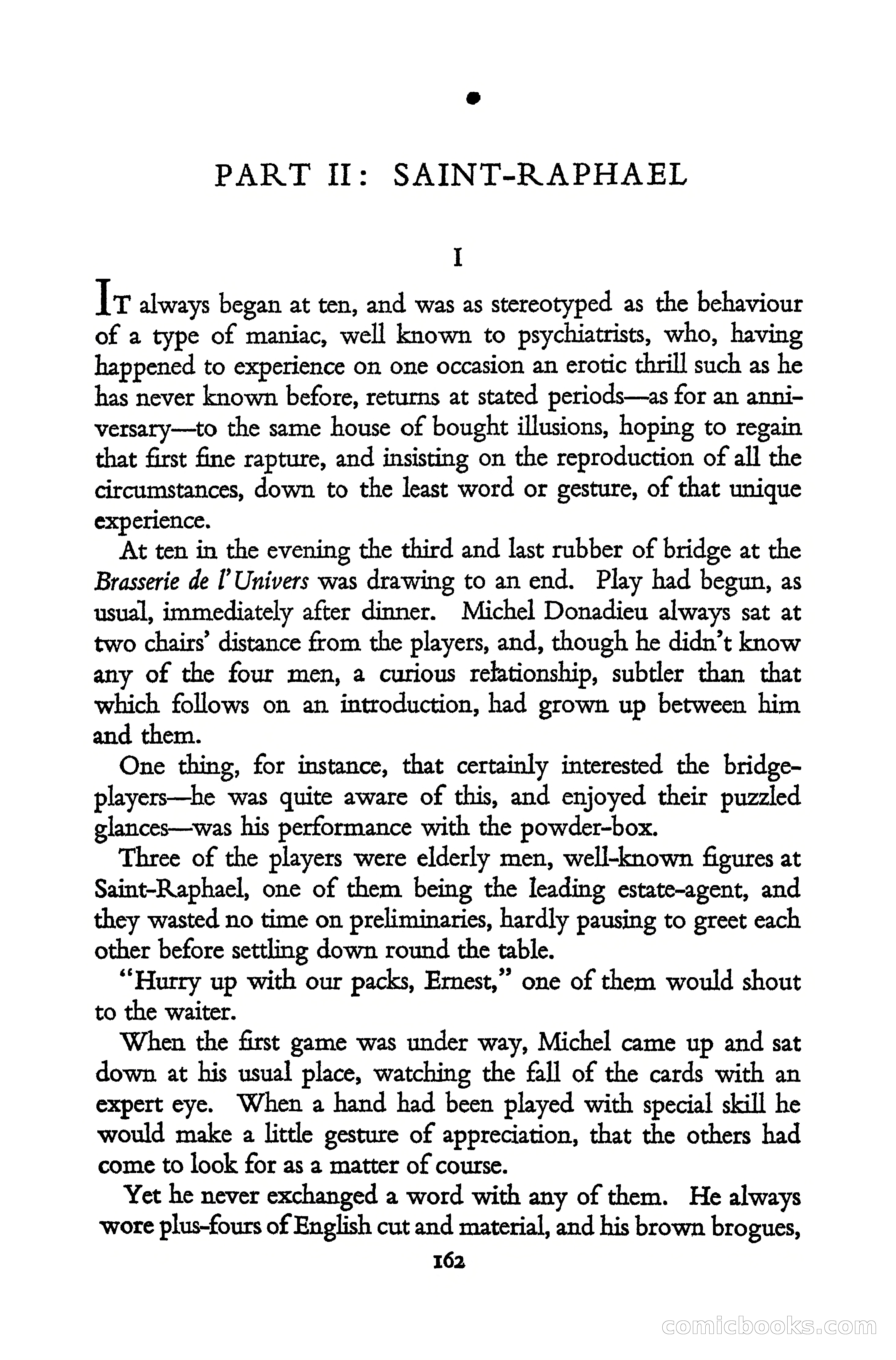 The Shadow Falls — page 165 of 387