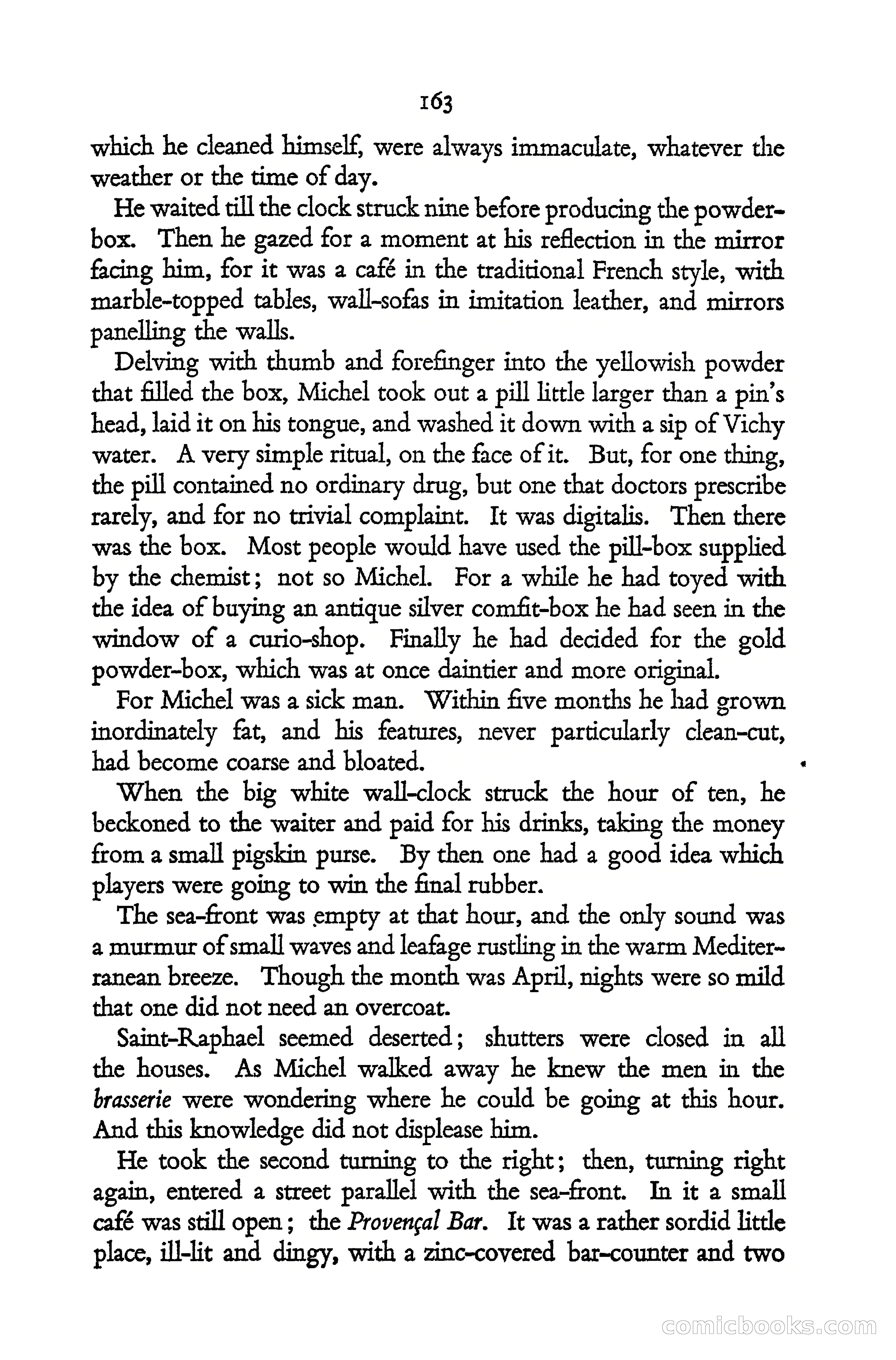The Shadow Falls — page 166 of 387