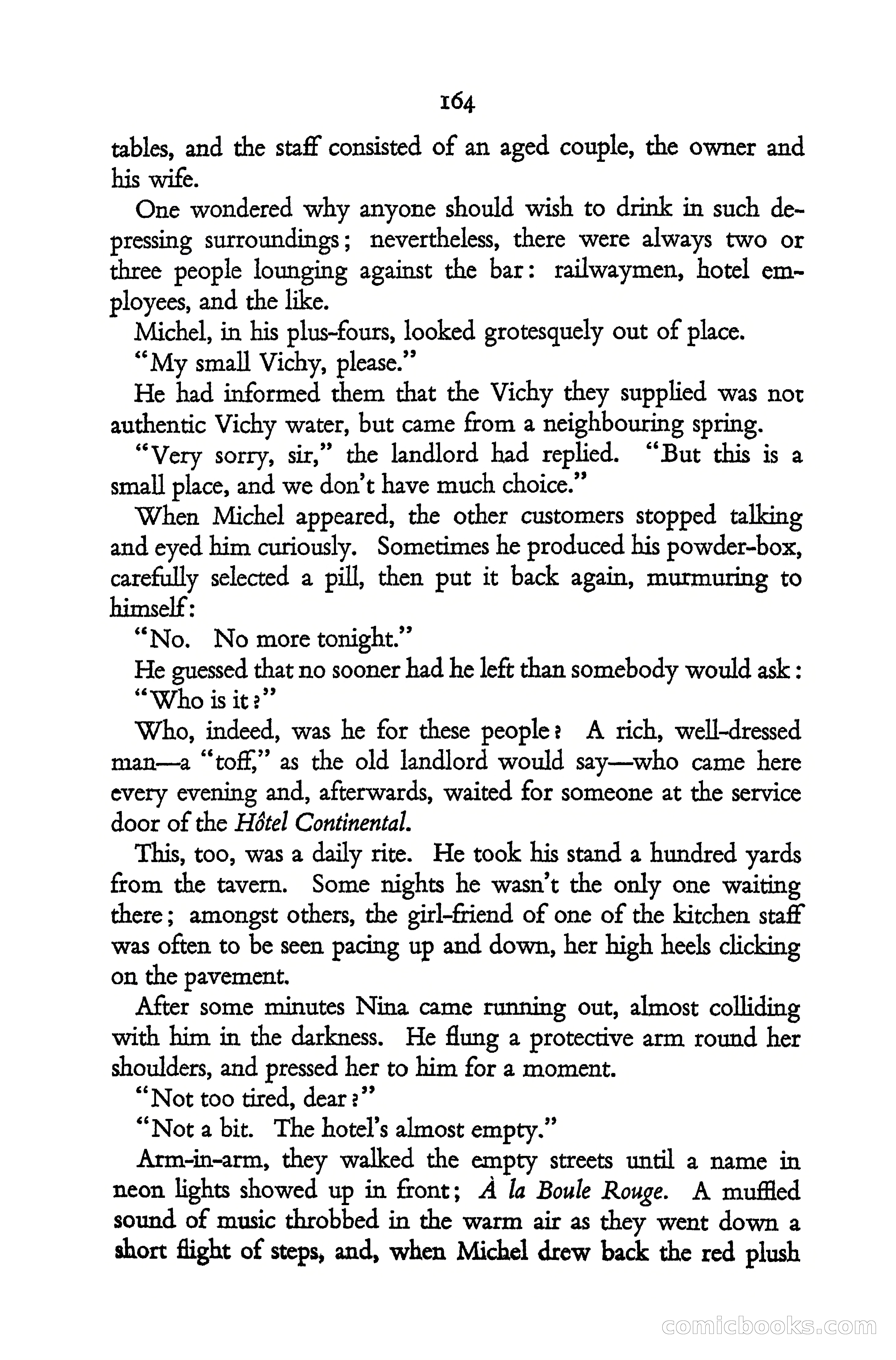 The Shadow Falls — page 167 of 387
