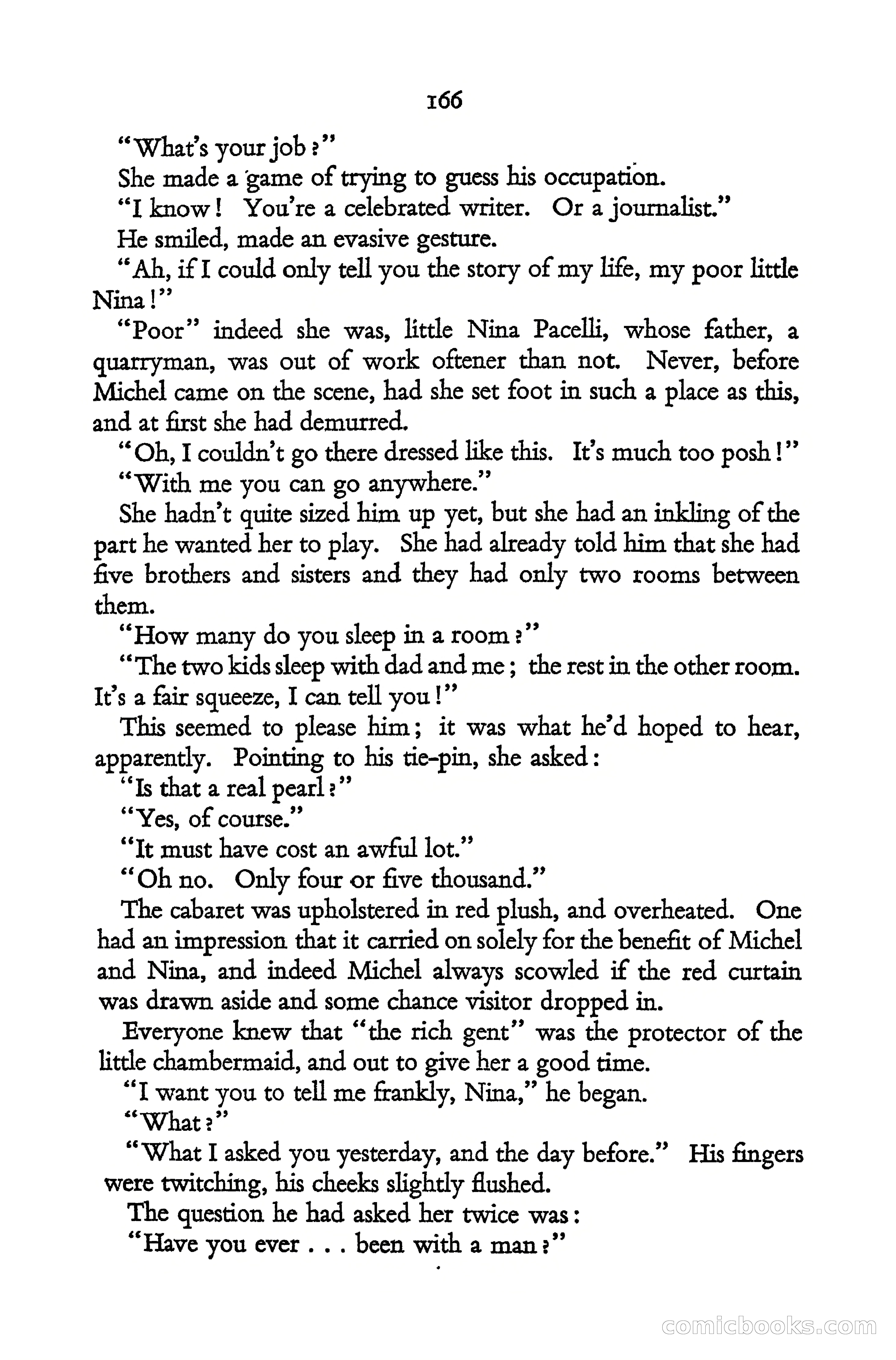 The Shadow Falls — page 169 of 387