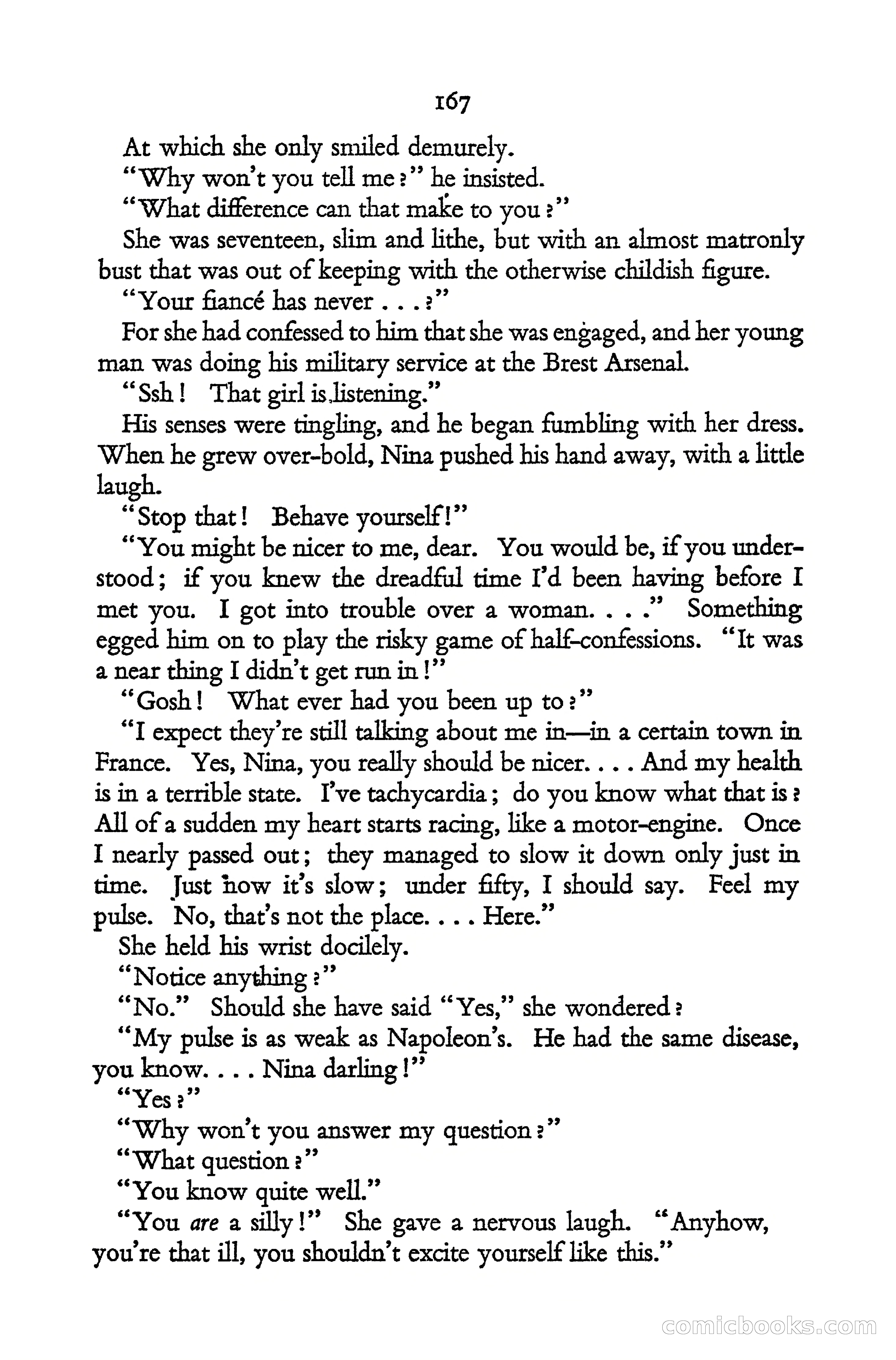 The Shadow Falls — page 170 of 387