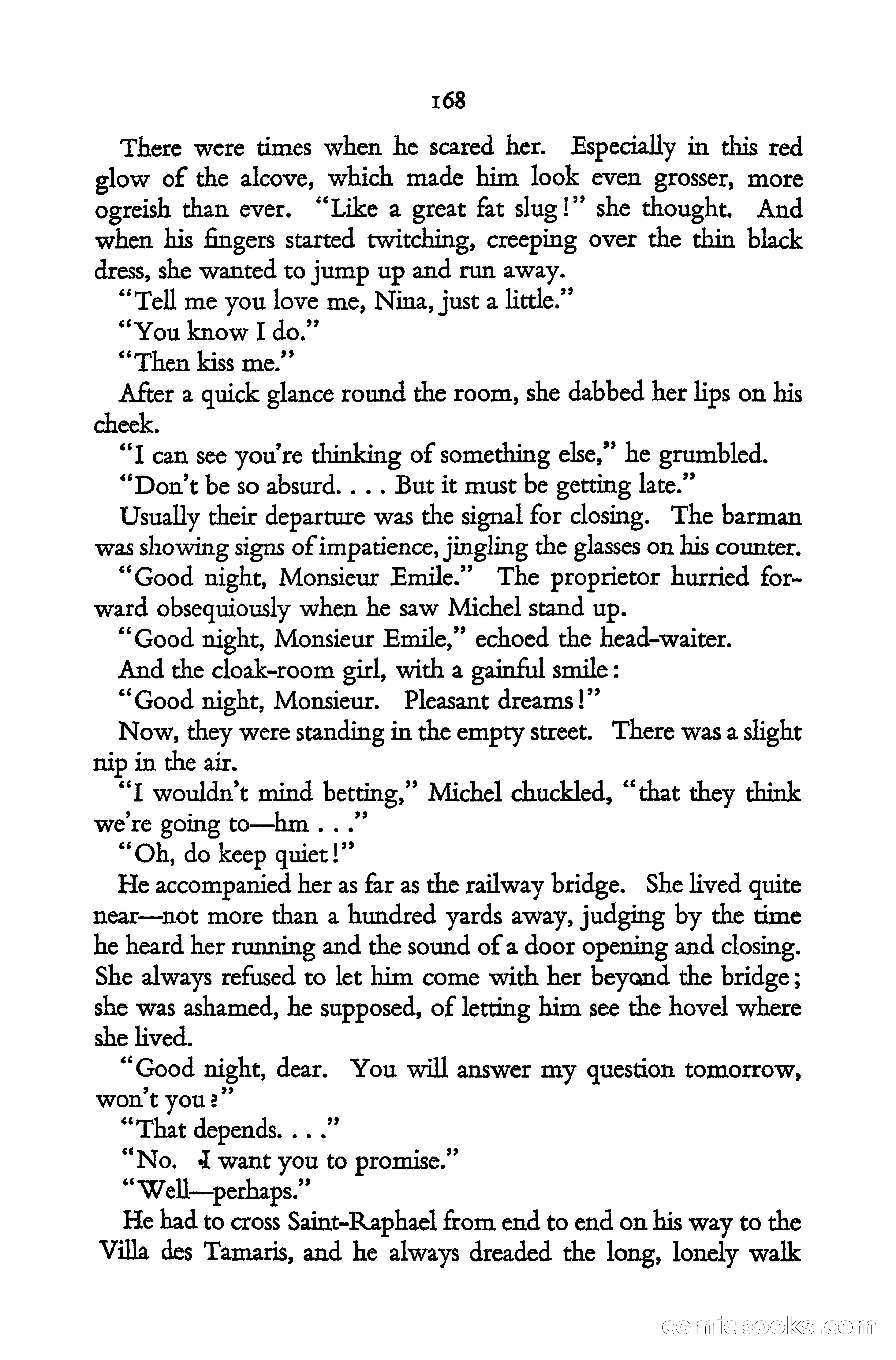 The Shadow Falls — page 171 of 387