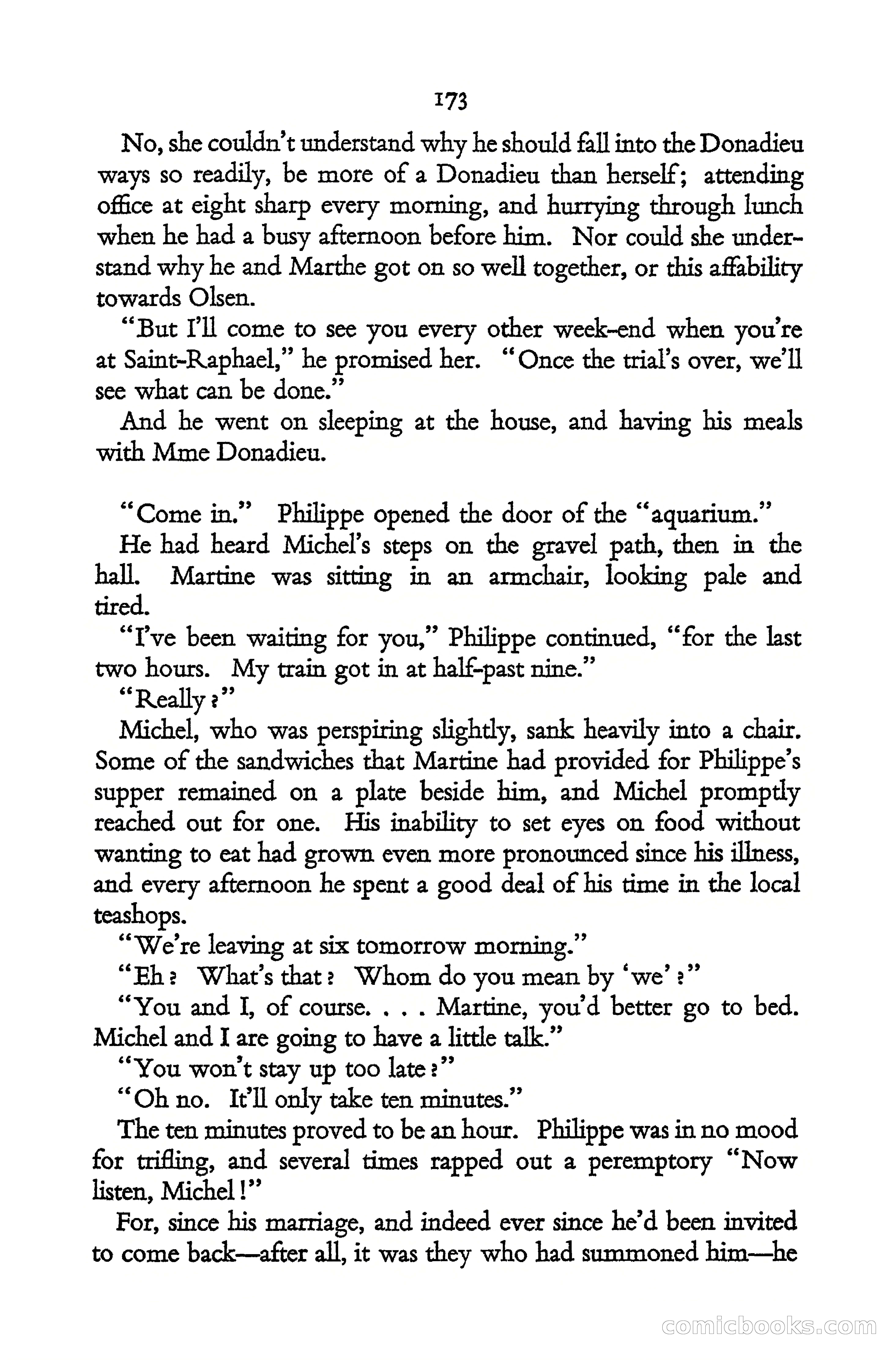 The Shadow Falls — page 176 of 387