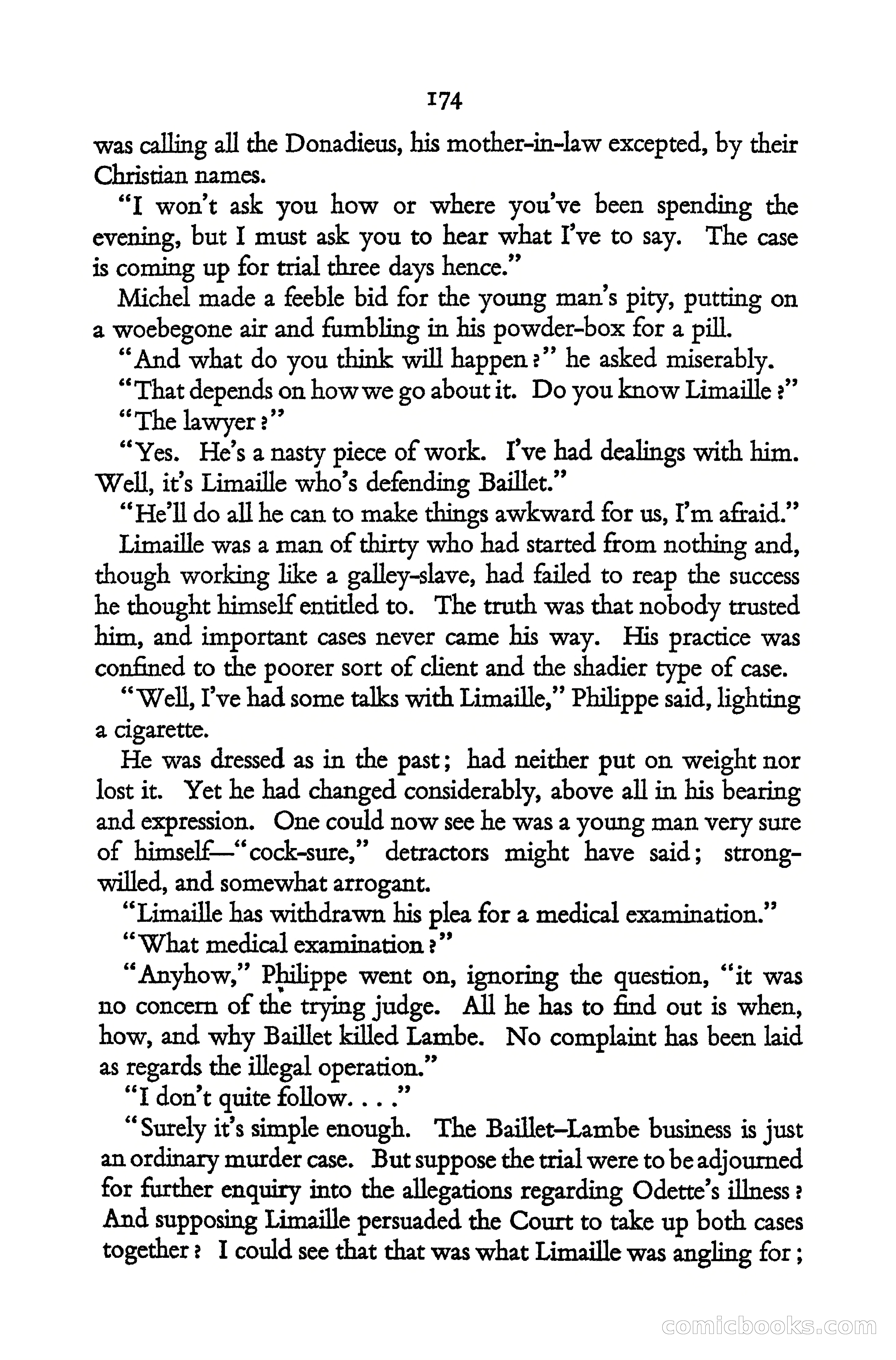 The Shadow Falls — page 177 of 387