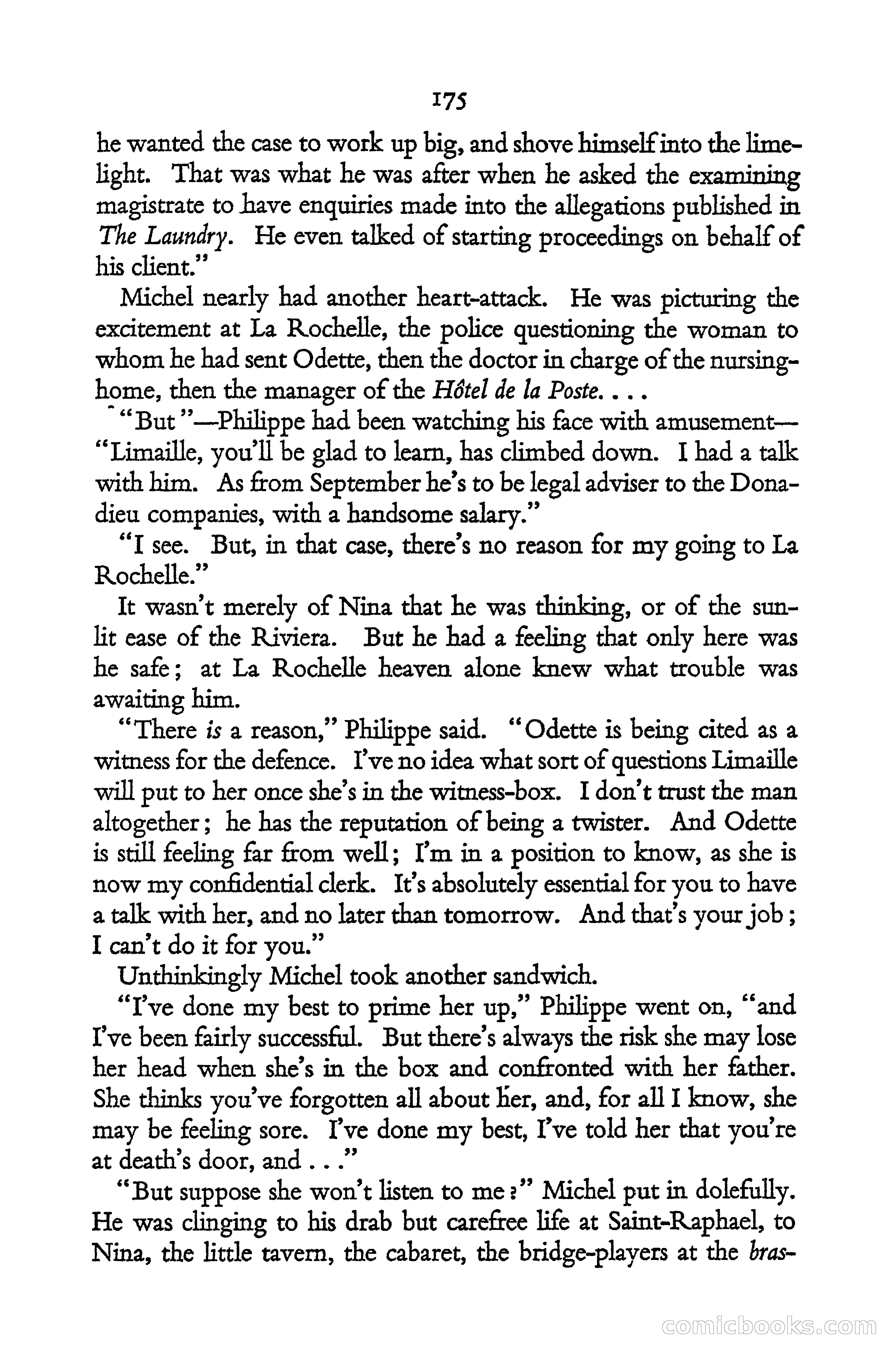 The Shadow Falls — page 178 of 387