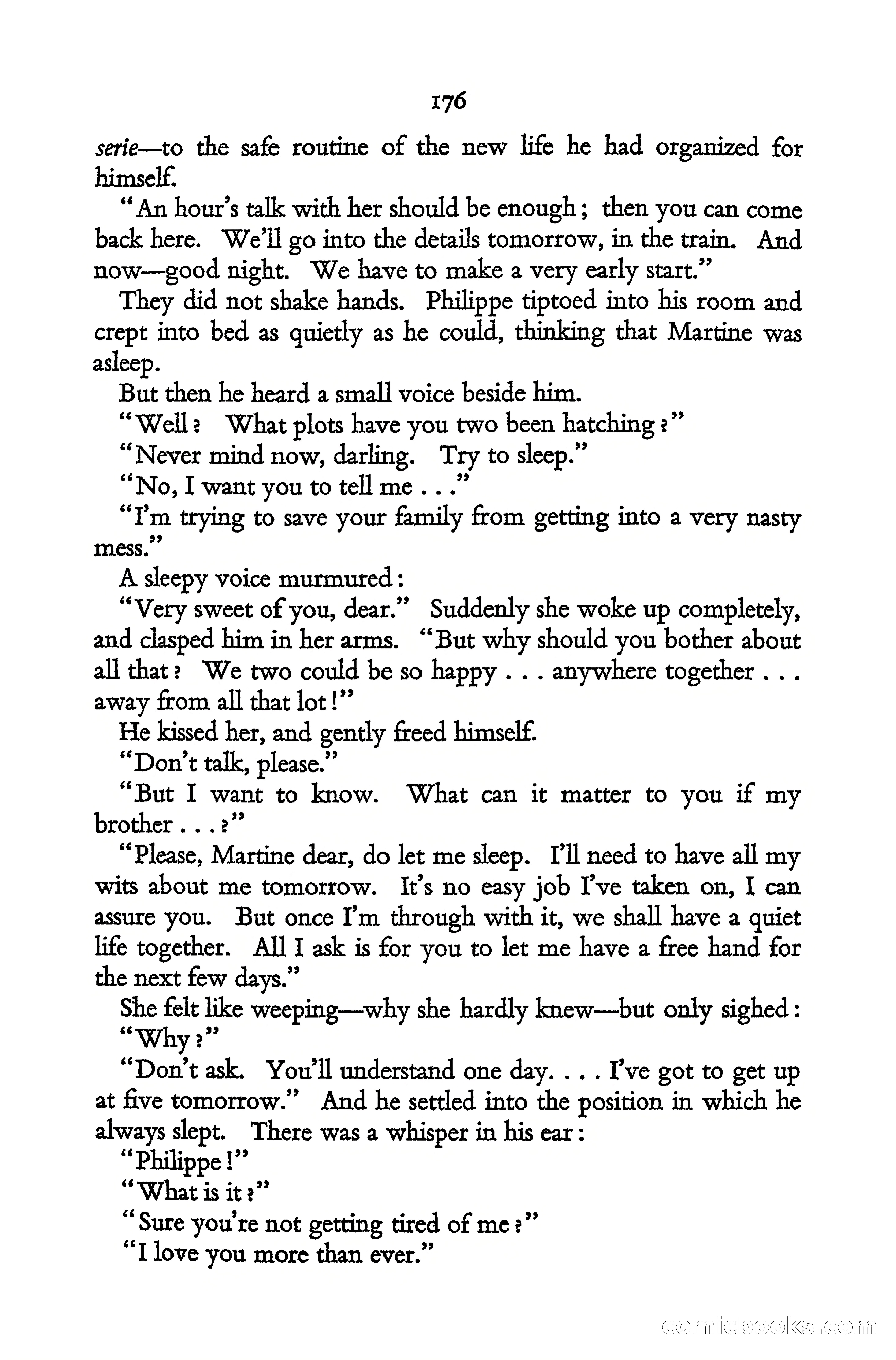 The Shadow Falls — page 179 of 387