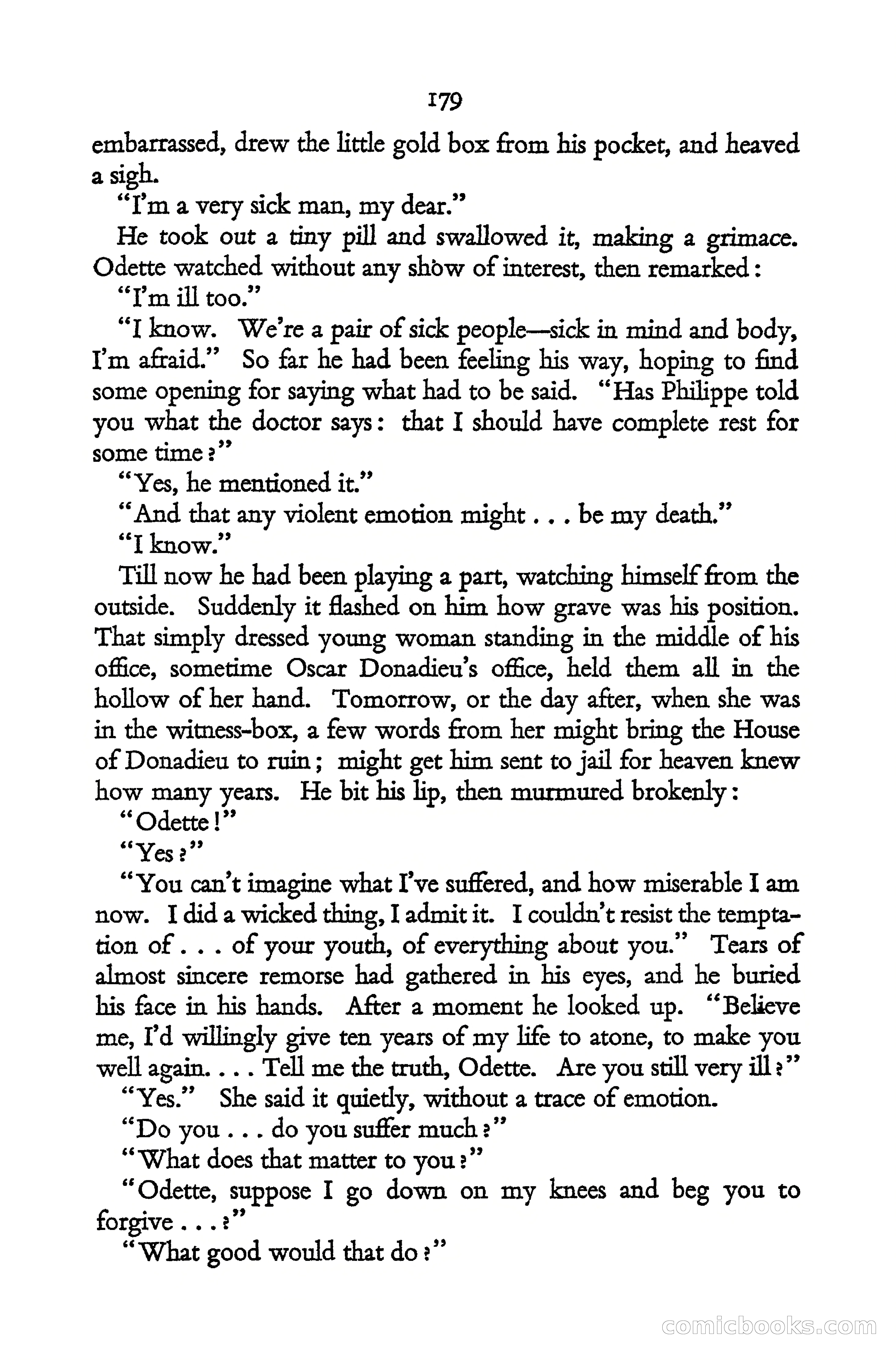 The Shadow Falls — page 182 of 387