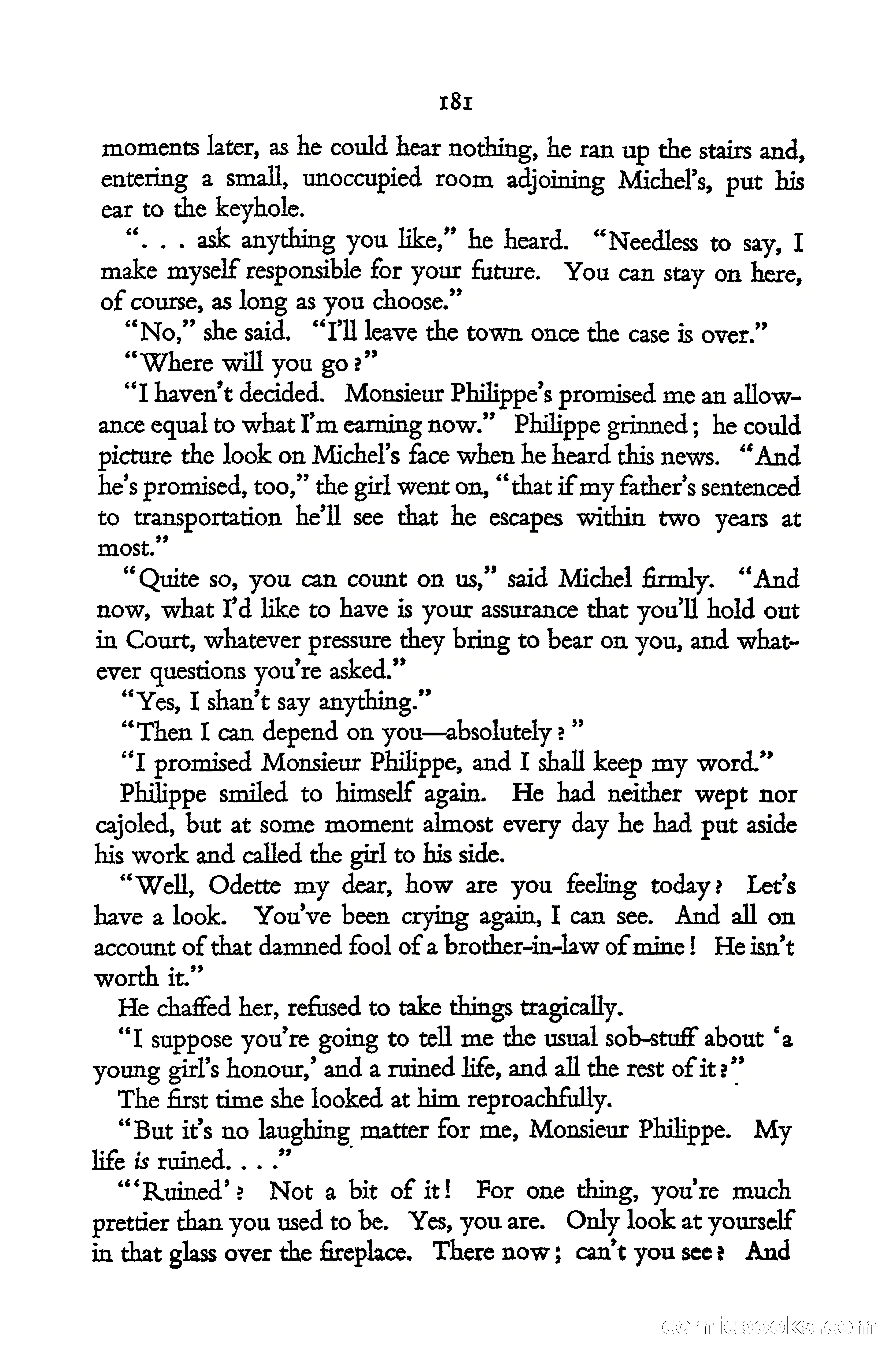 The Shadow Falls — page 184 of 387