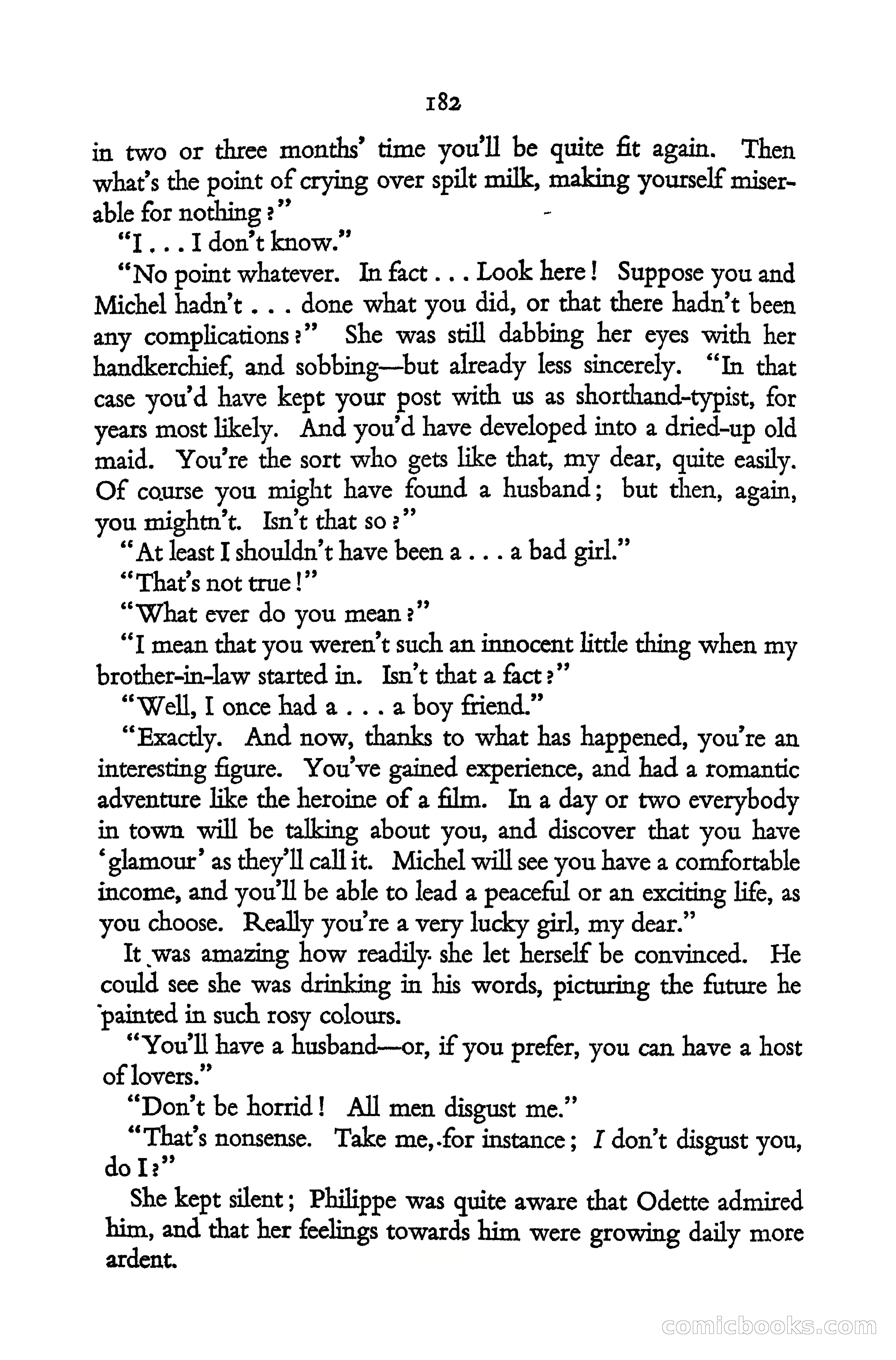 The Shadow Falls — page 185 of 387