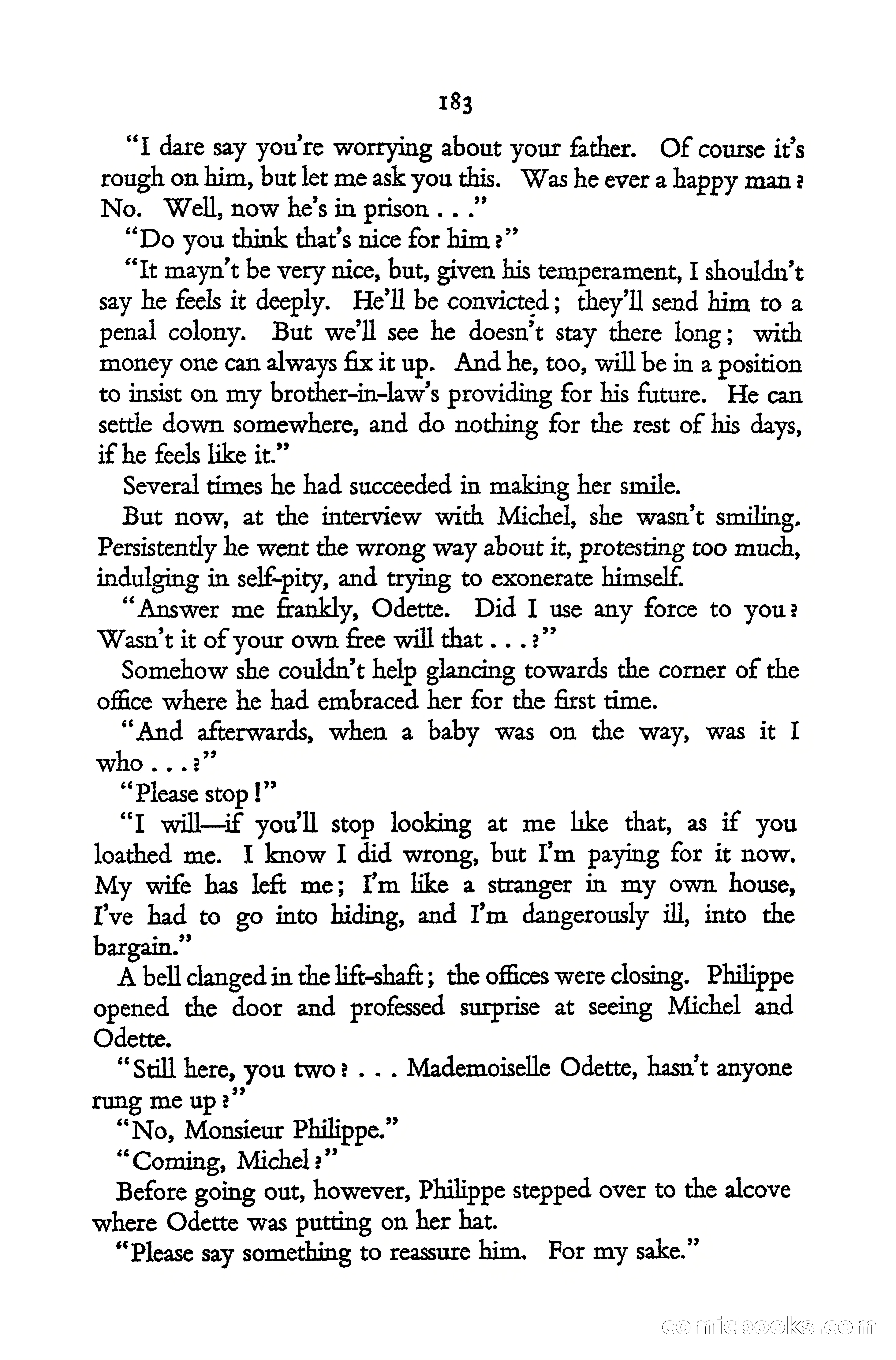 The Shadow Falls — page 186 of 387