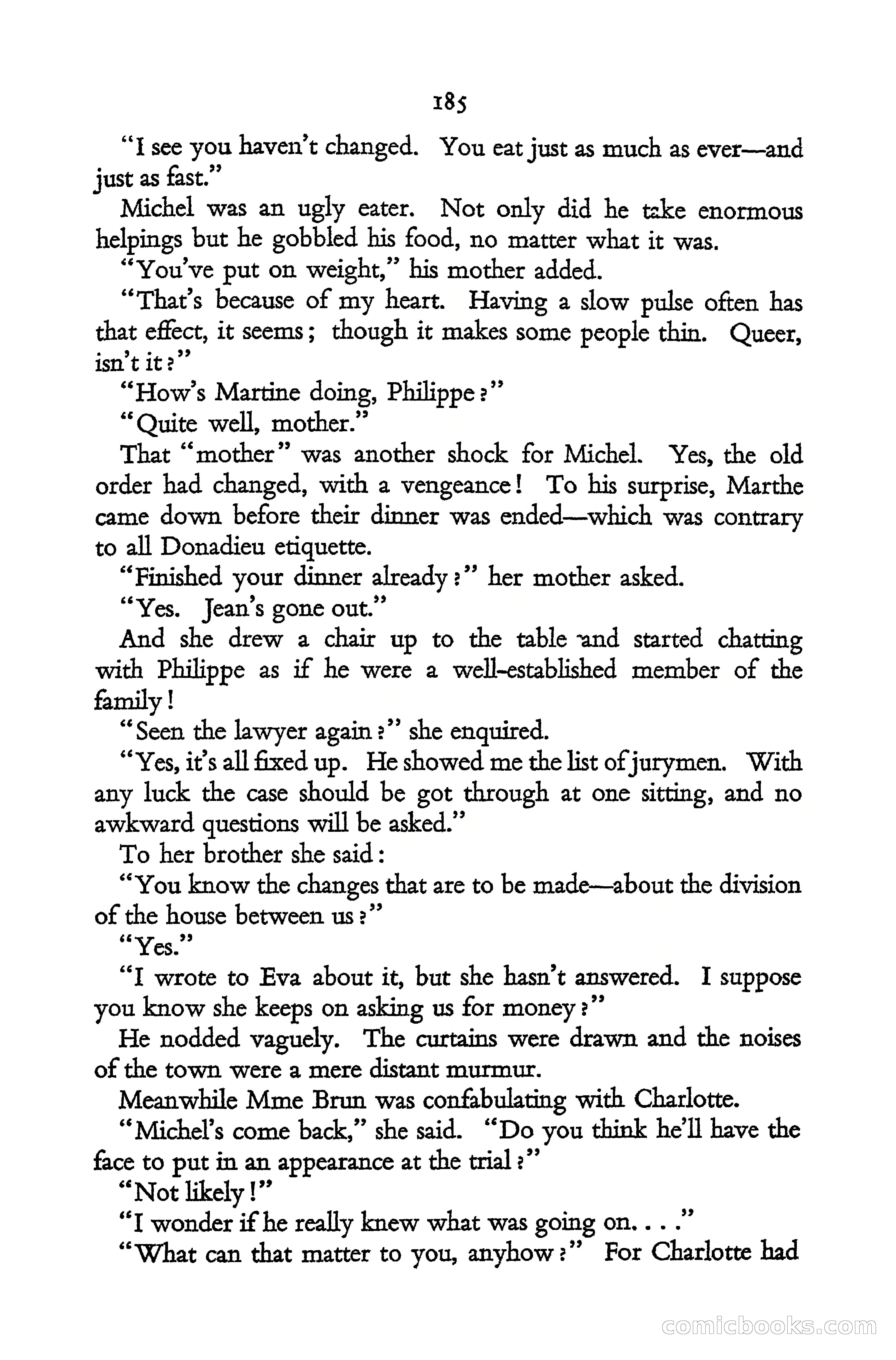 The Shadow Falls — page 188 of 387