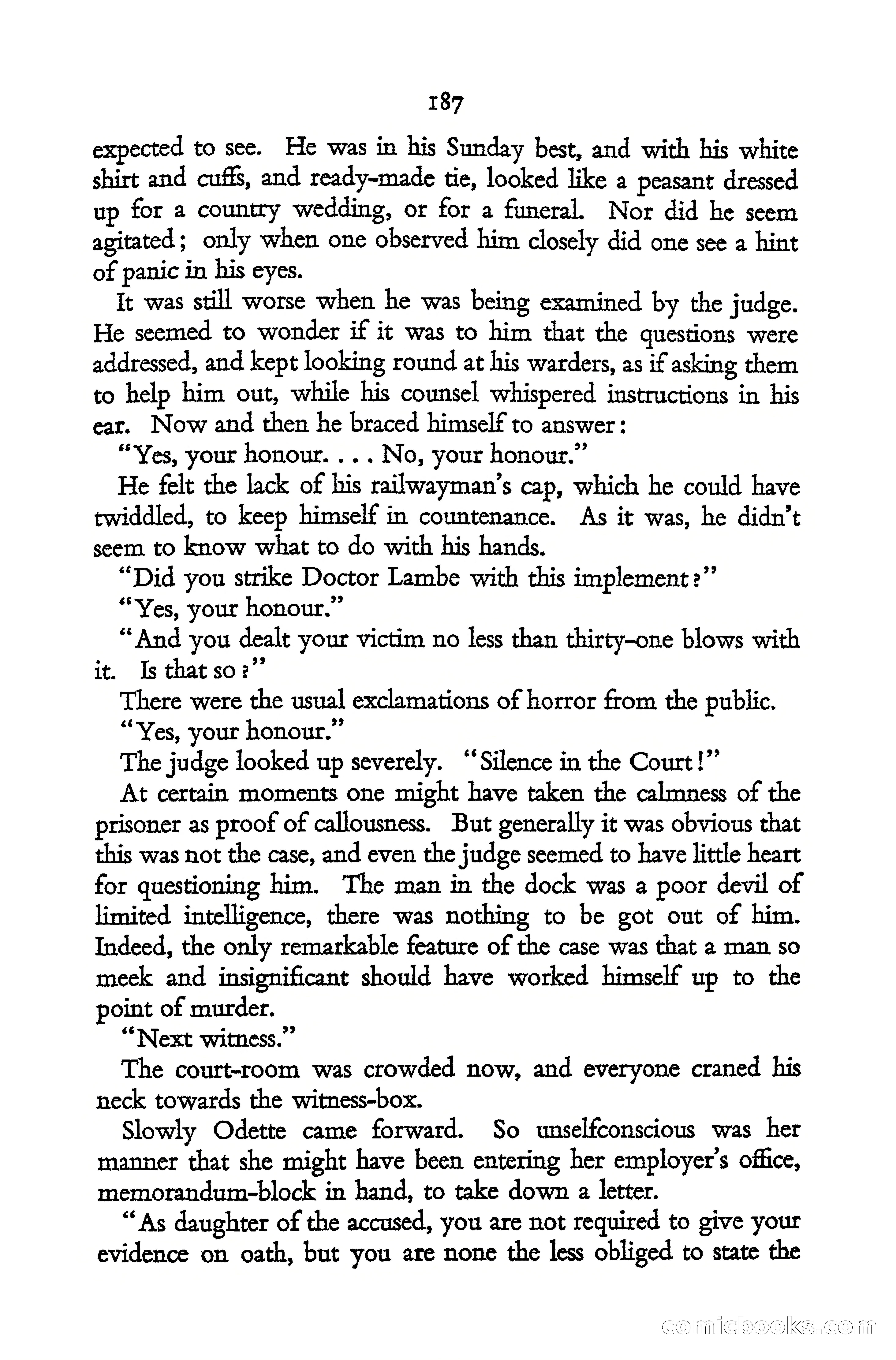 The Shadow Falls — page 190 of 387