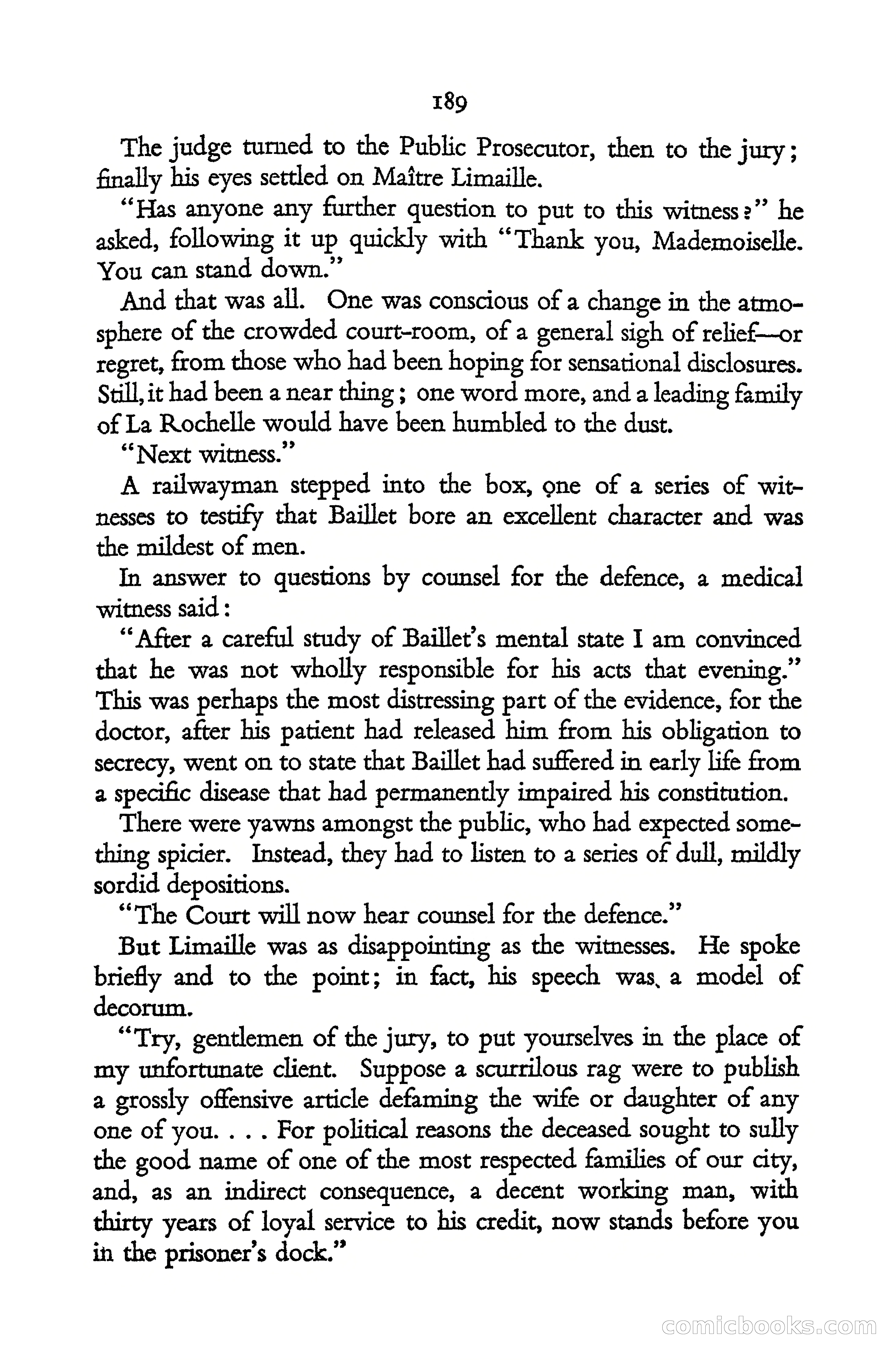 The Shadow Falls — page 192 of 387