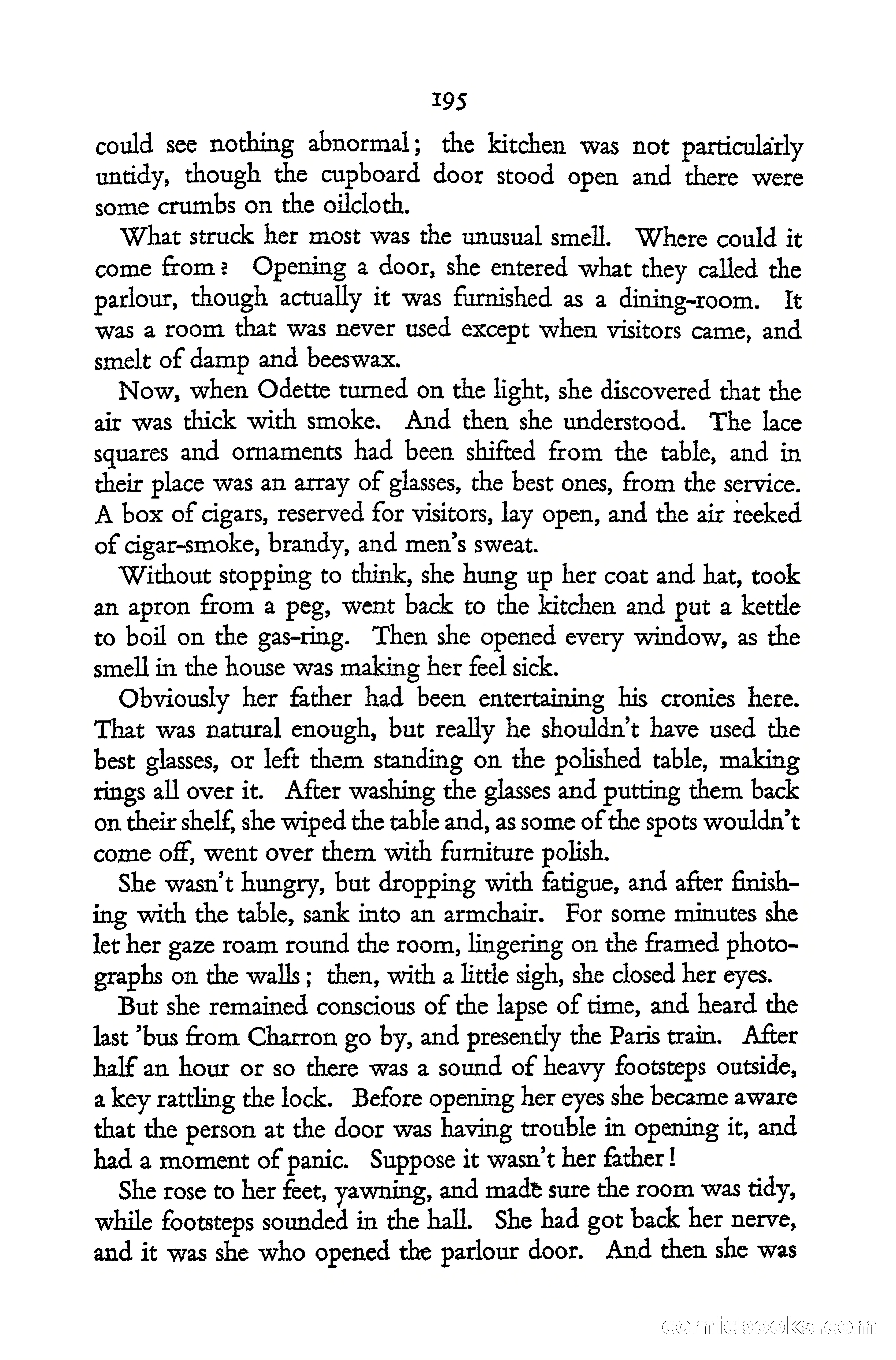 The Shadow Falls — page 198 of 387