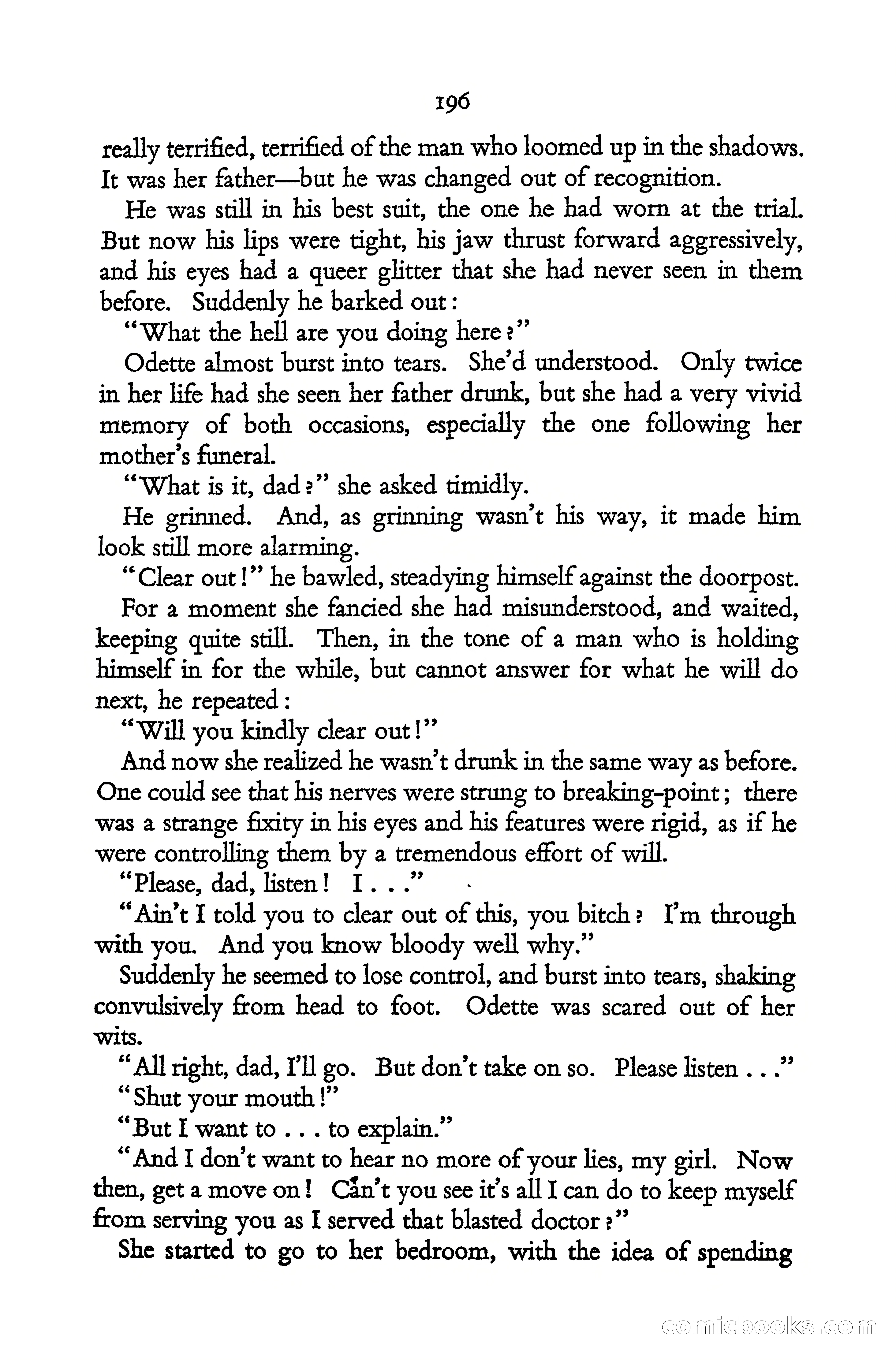 The Shadow Falls — page 199 of 387