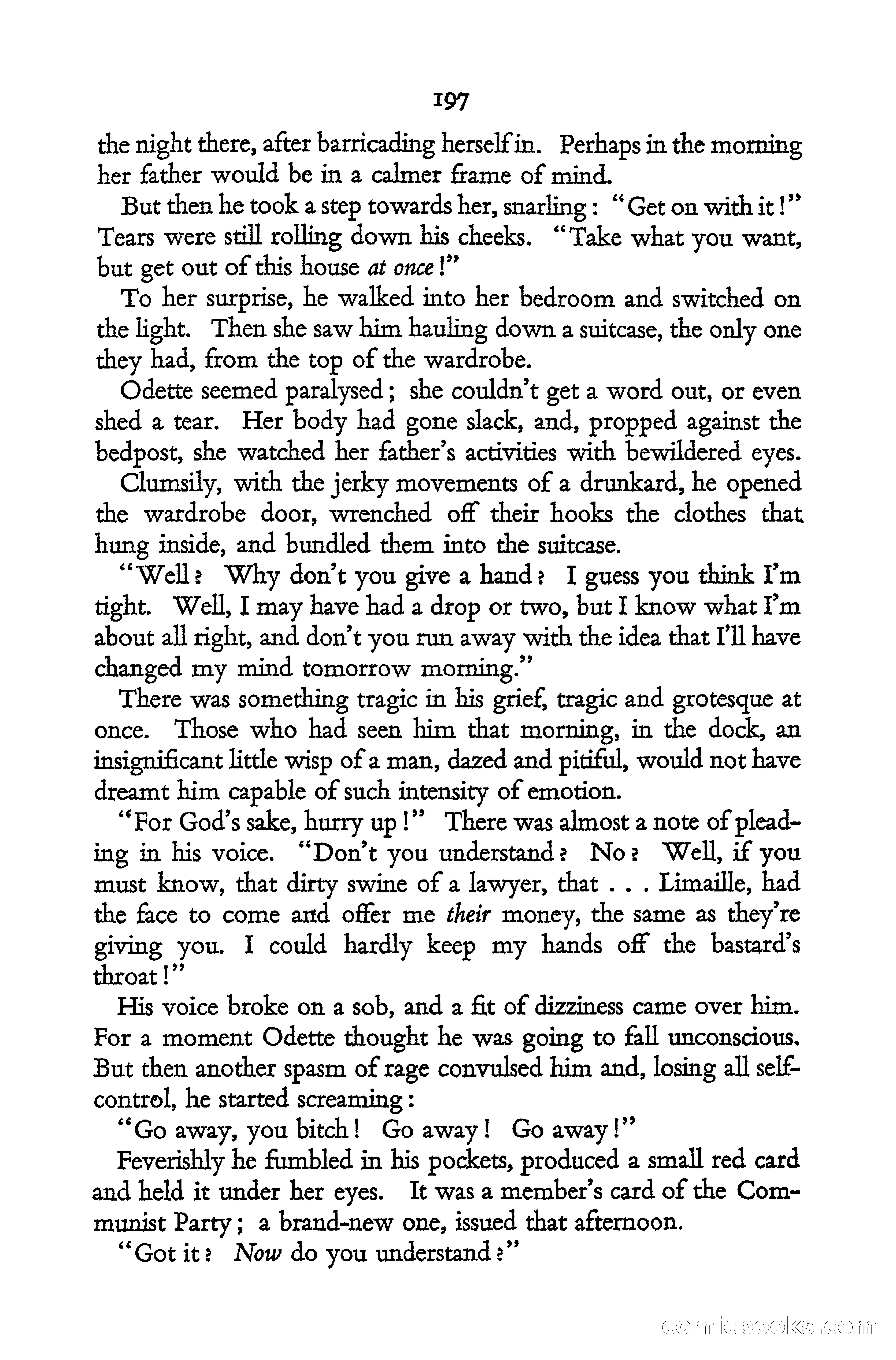 The Shadow Falls — page 200 of 387