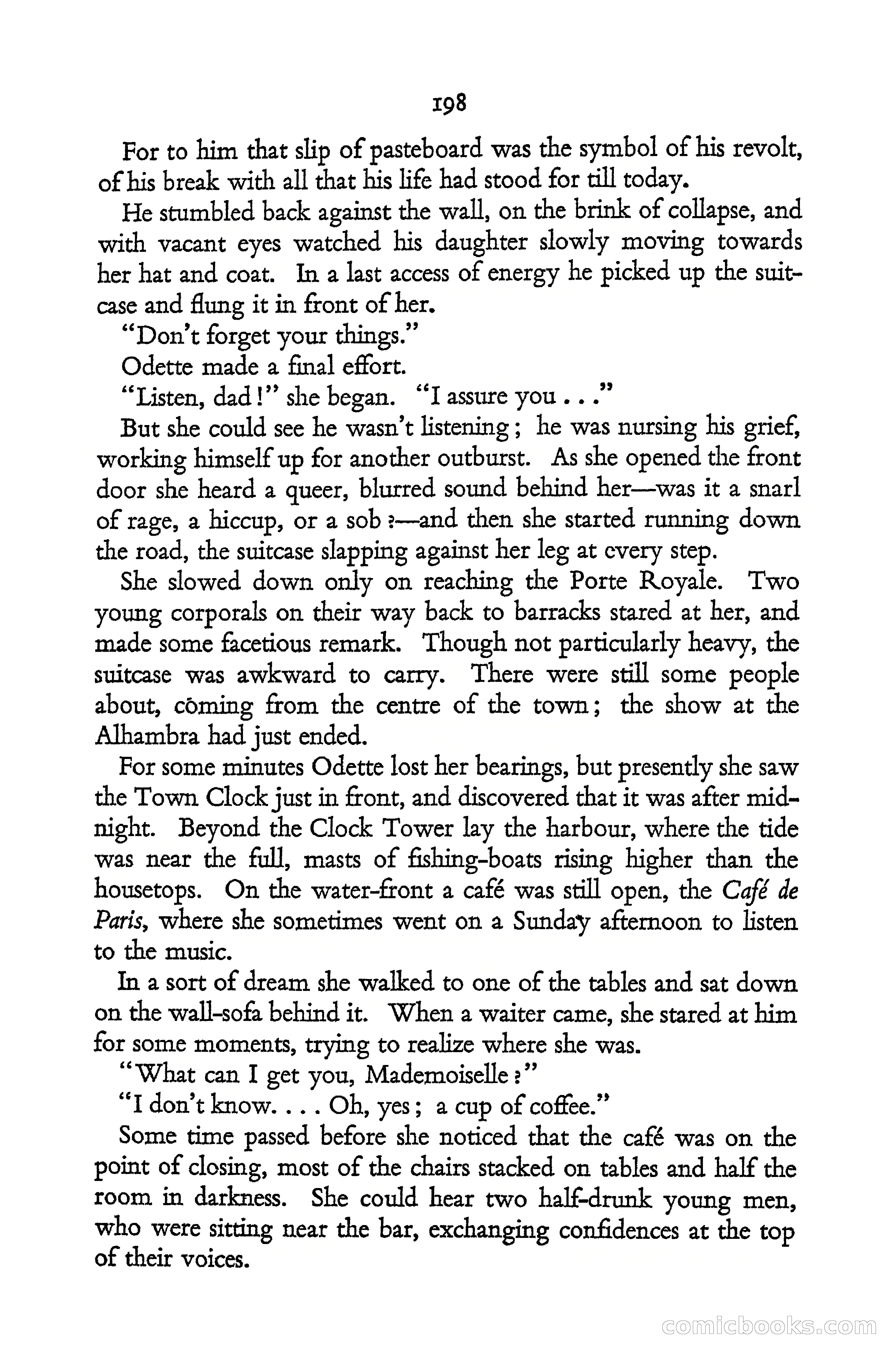 The Shadow Falls — page 201 of 387