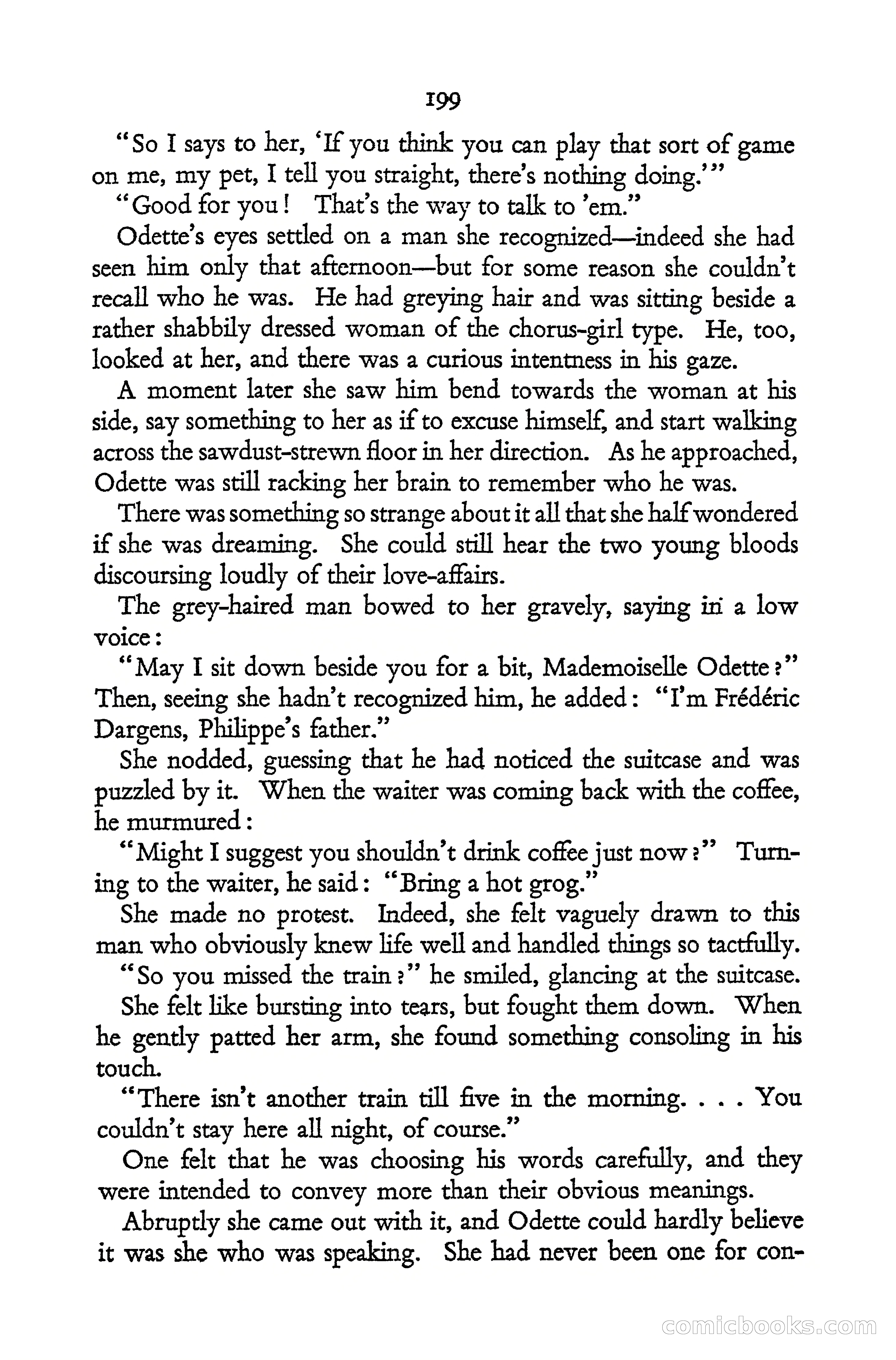 The Shadow Falls — page 202 of 387