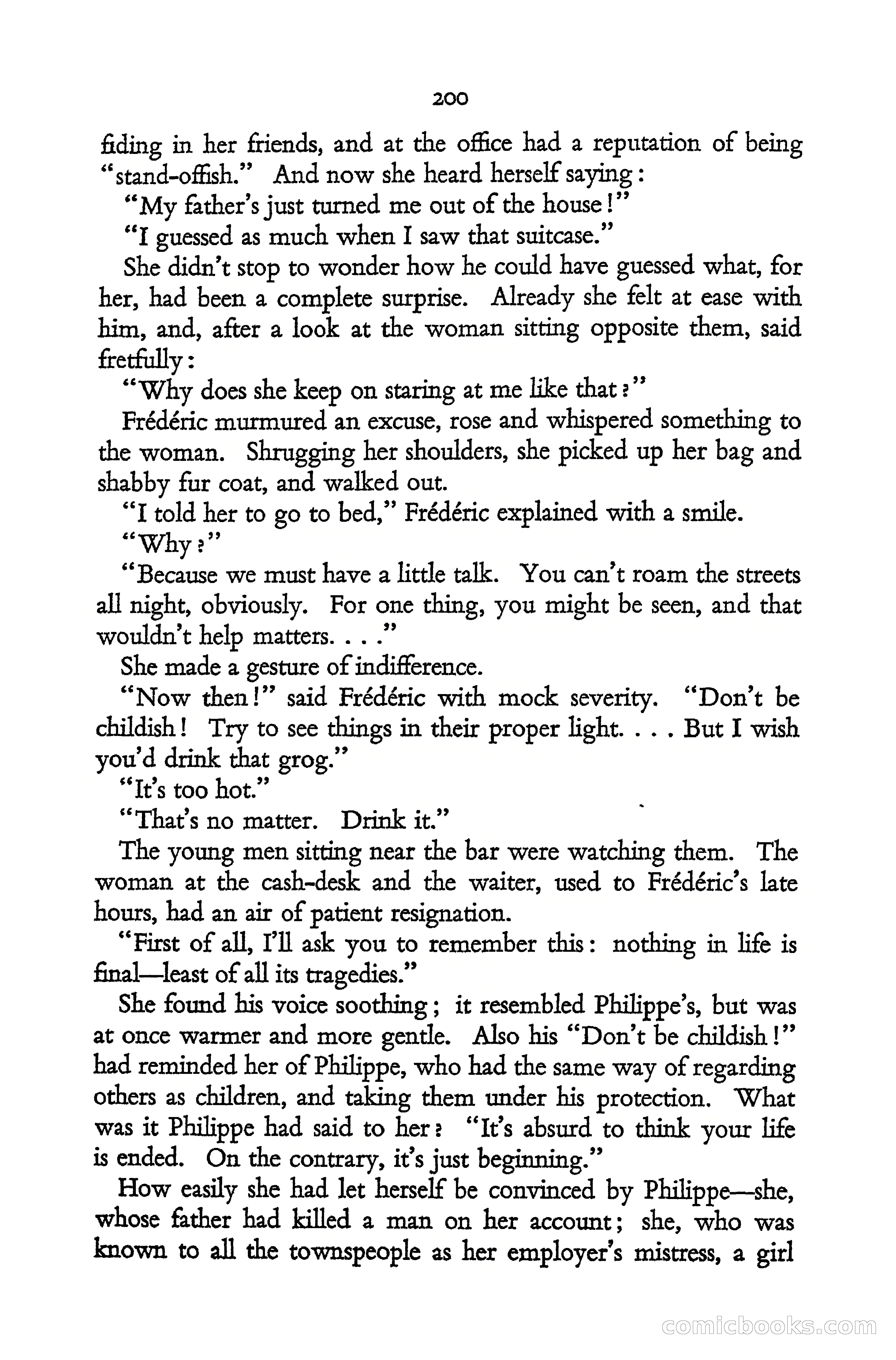 The Shadow Falls — page 203 of 387