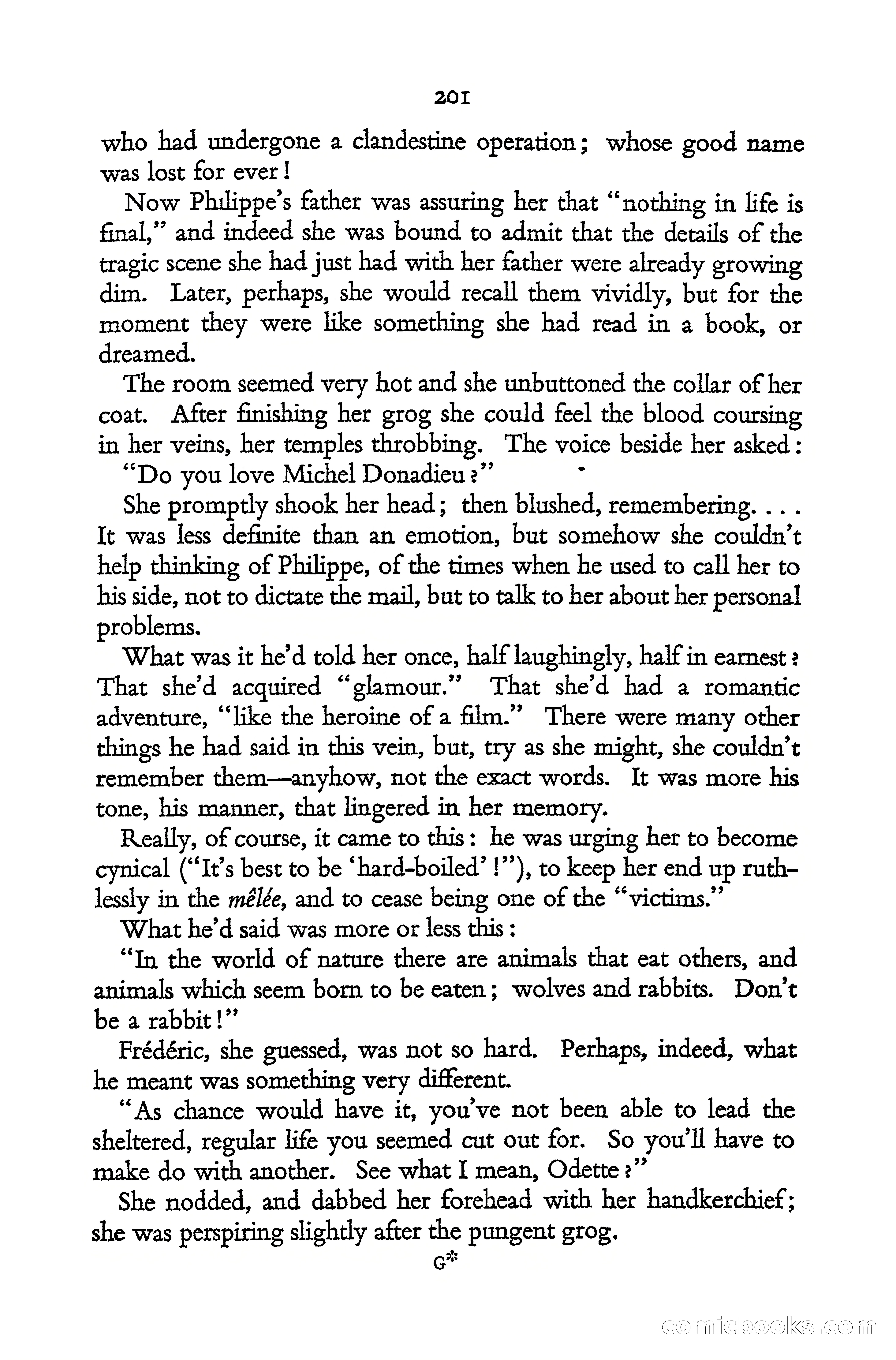 The Shadow Falls — page 204 of 387