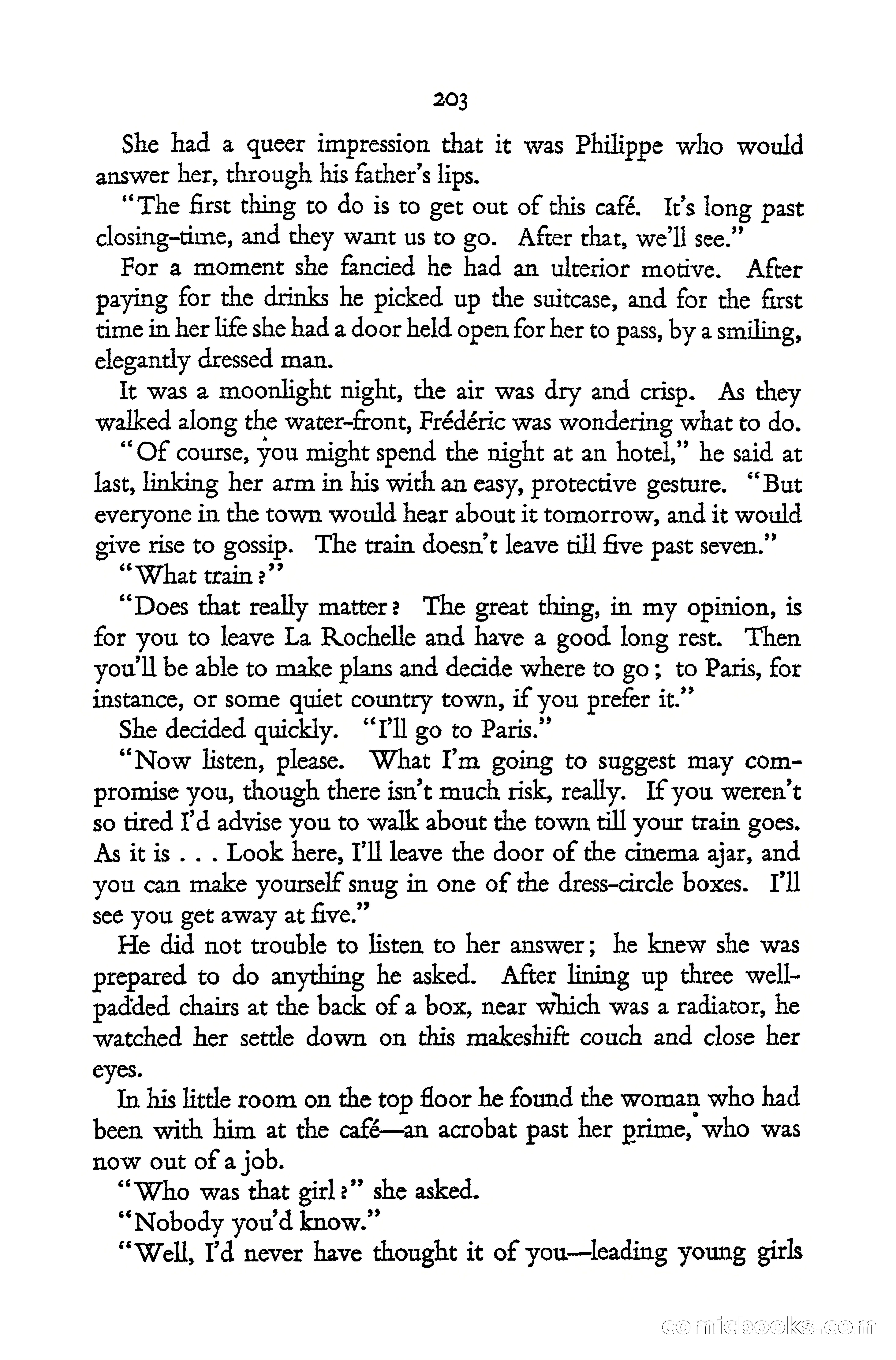 The Shadow Falls — page 206 of 387