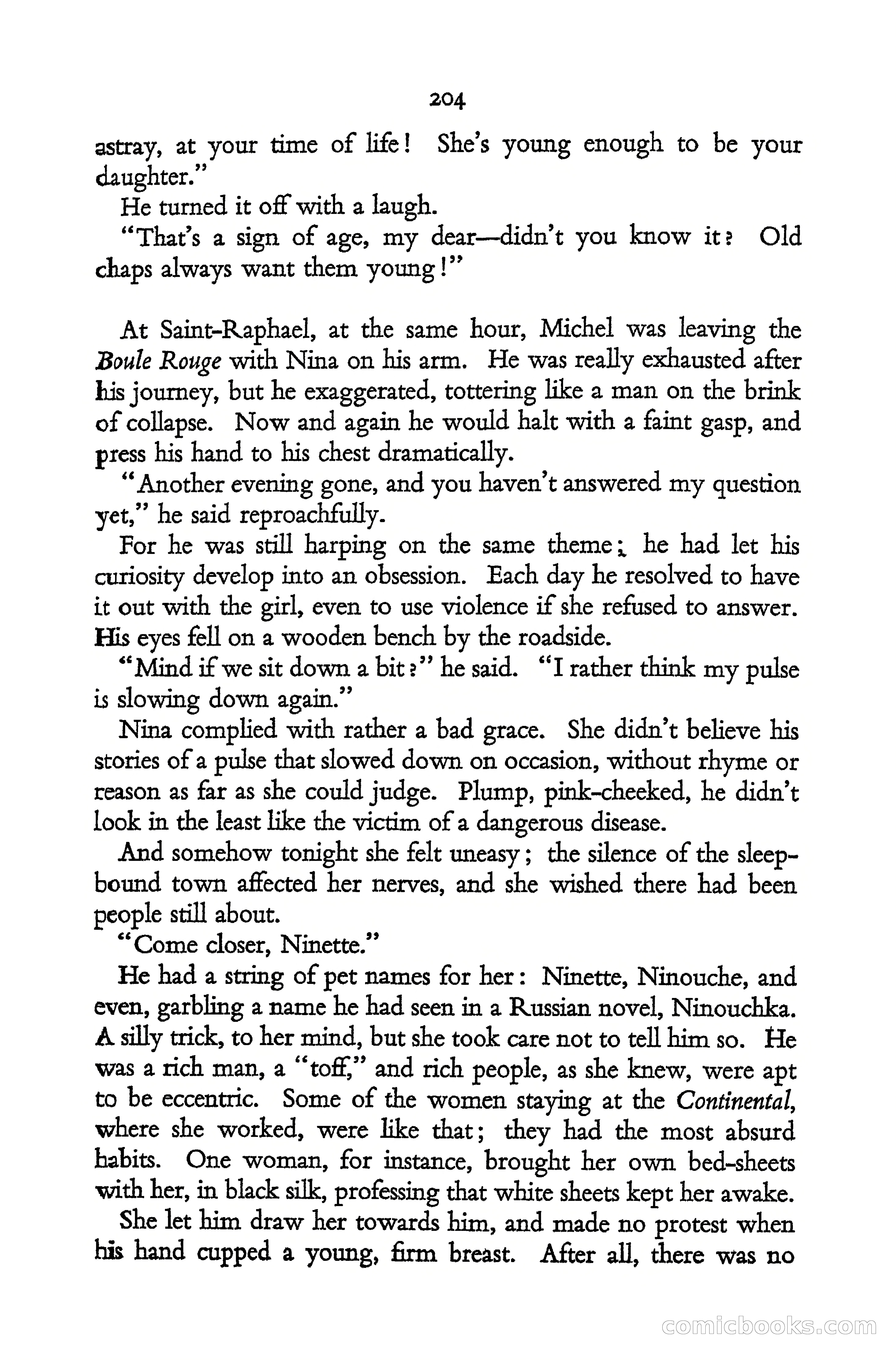 The Shadow Falls — page 207 of 387