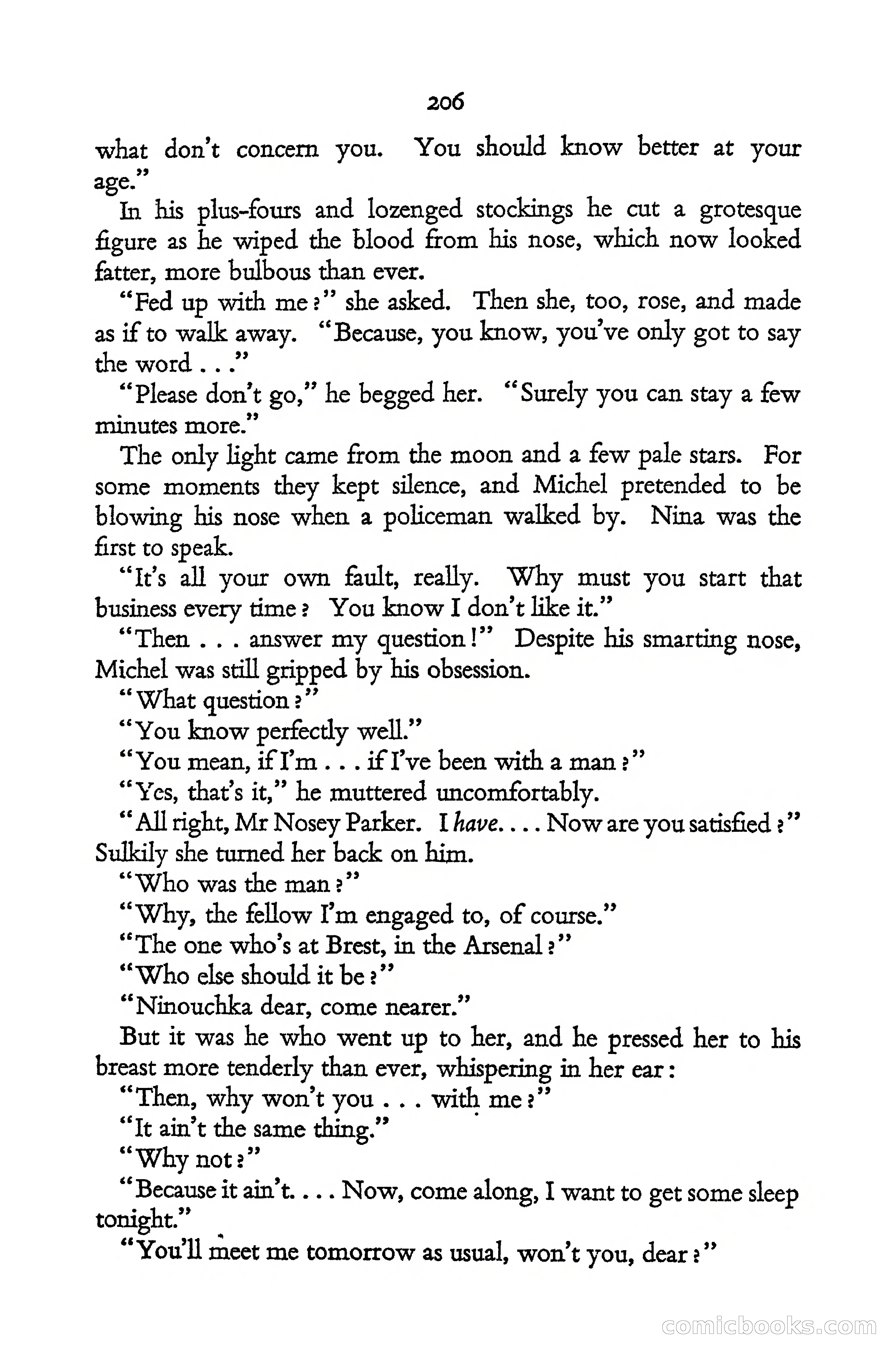 The Shadow Falls — page 209 of 387