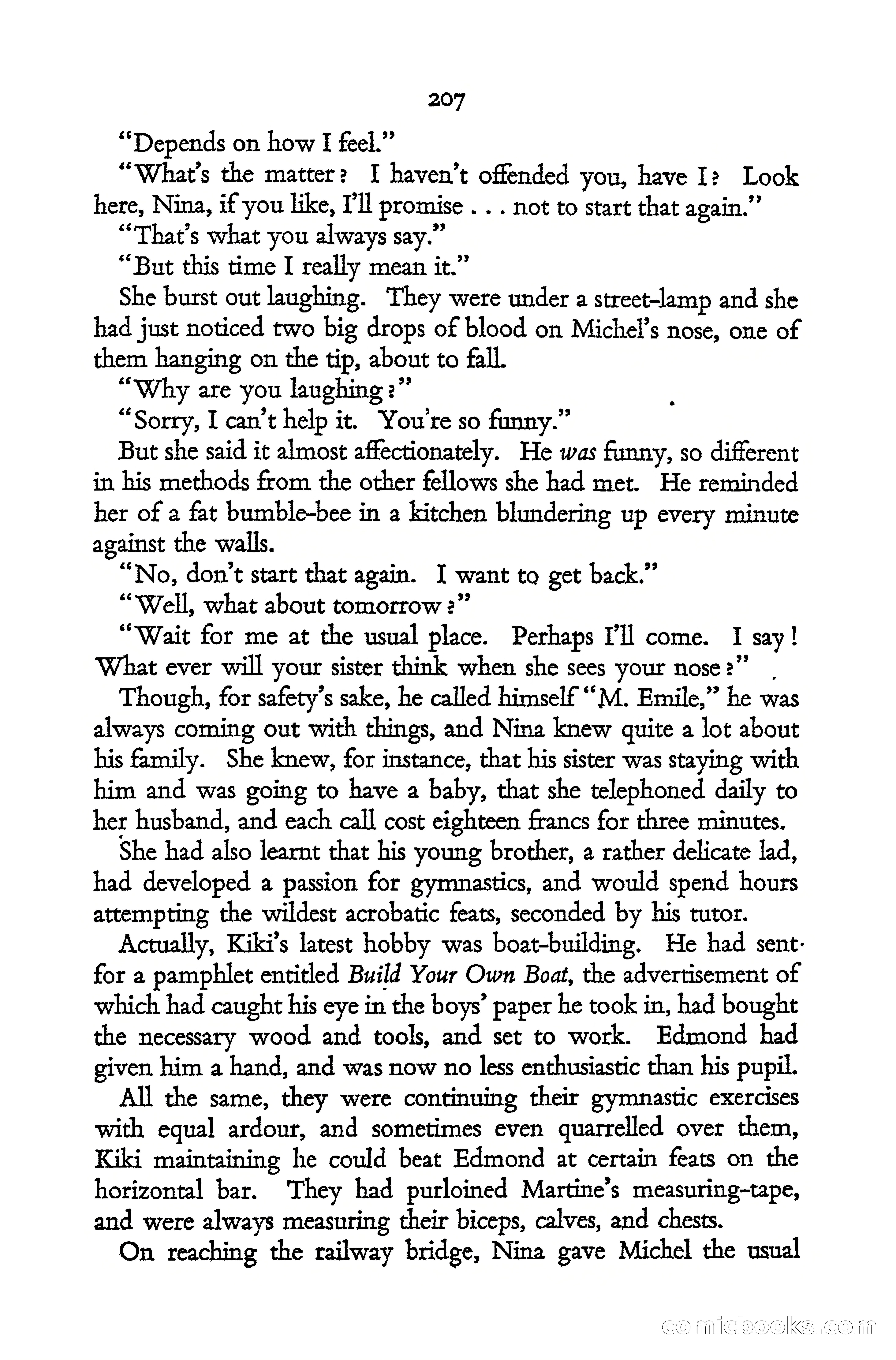 The Shadow Falls — page 210 of 387