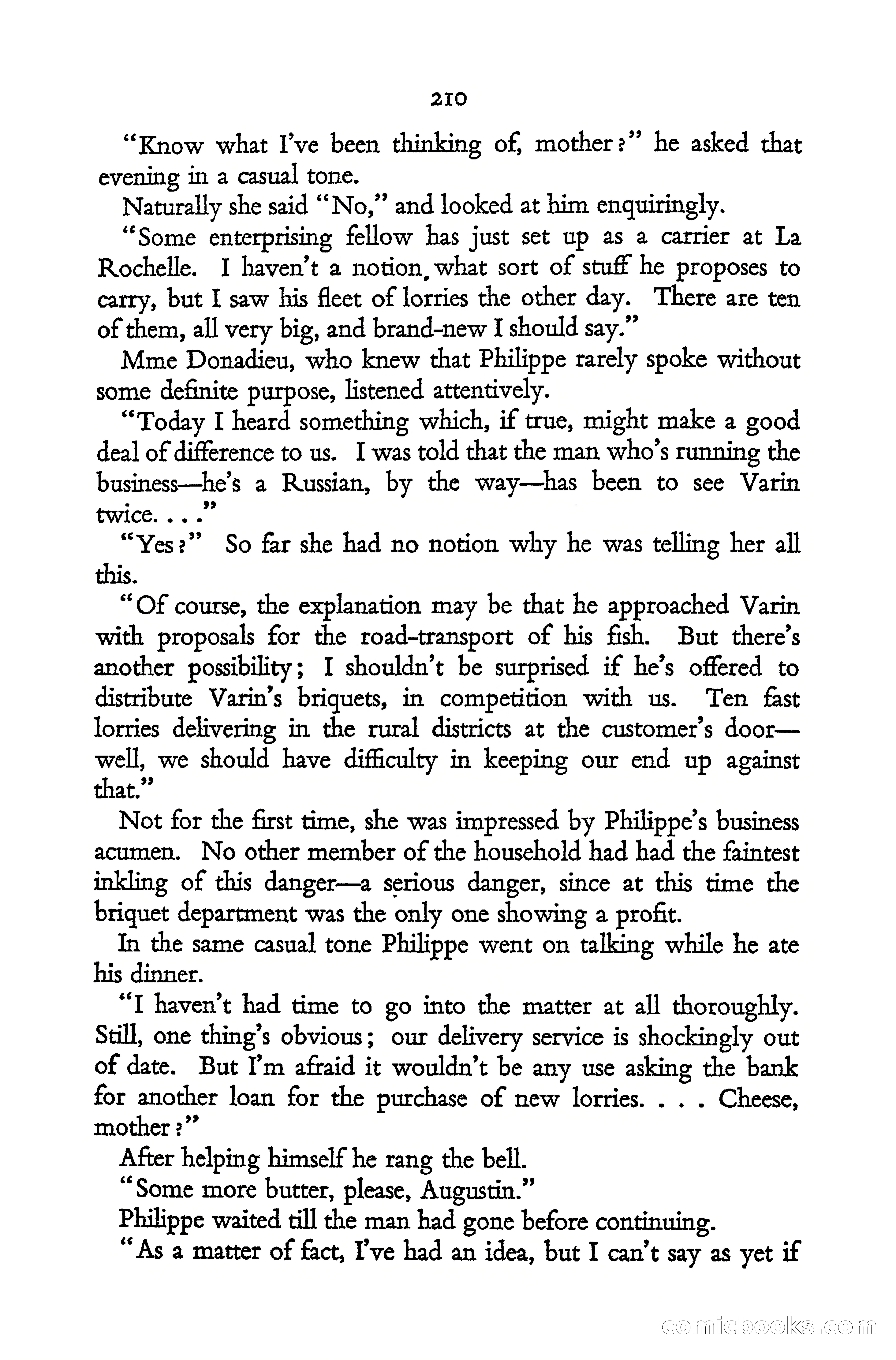 The Shadow Falls — page 213 of 387