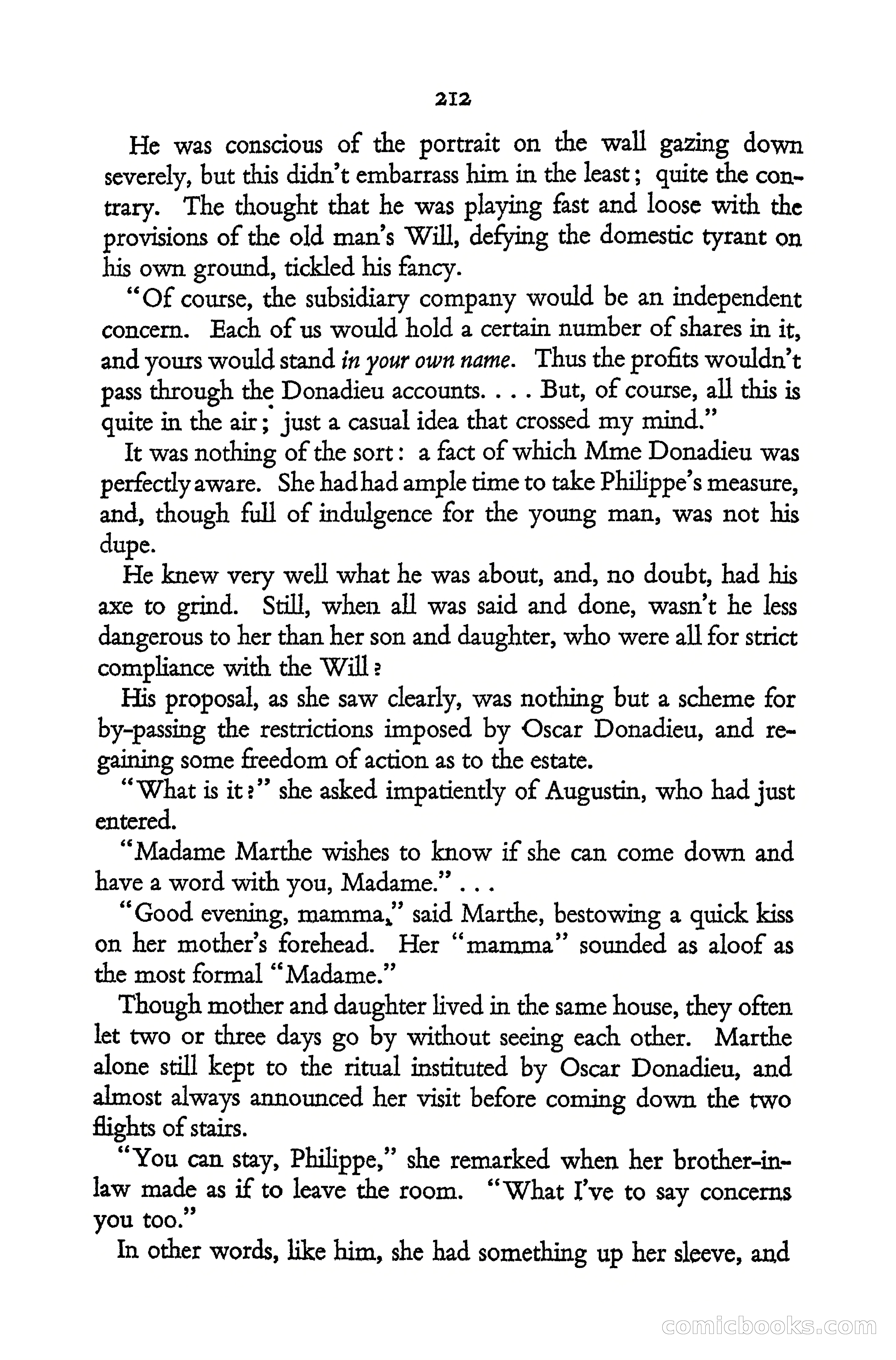 The Shadow Falls — page 215 of 387