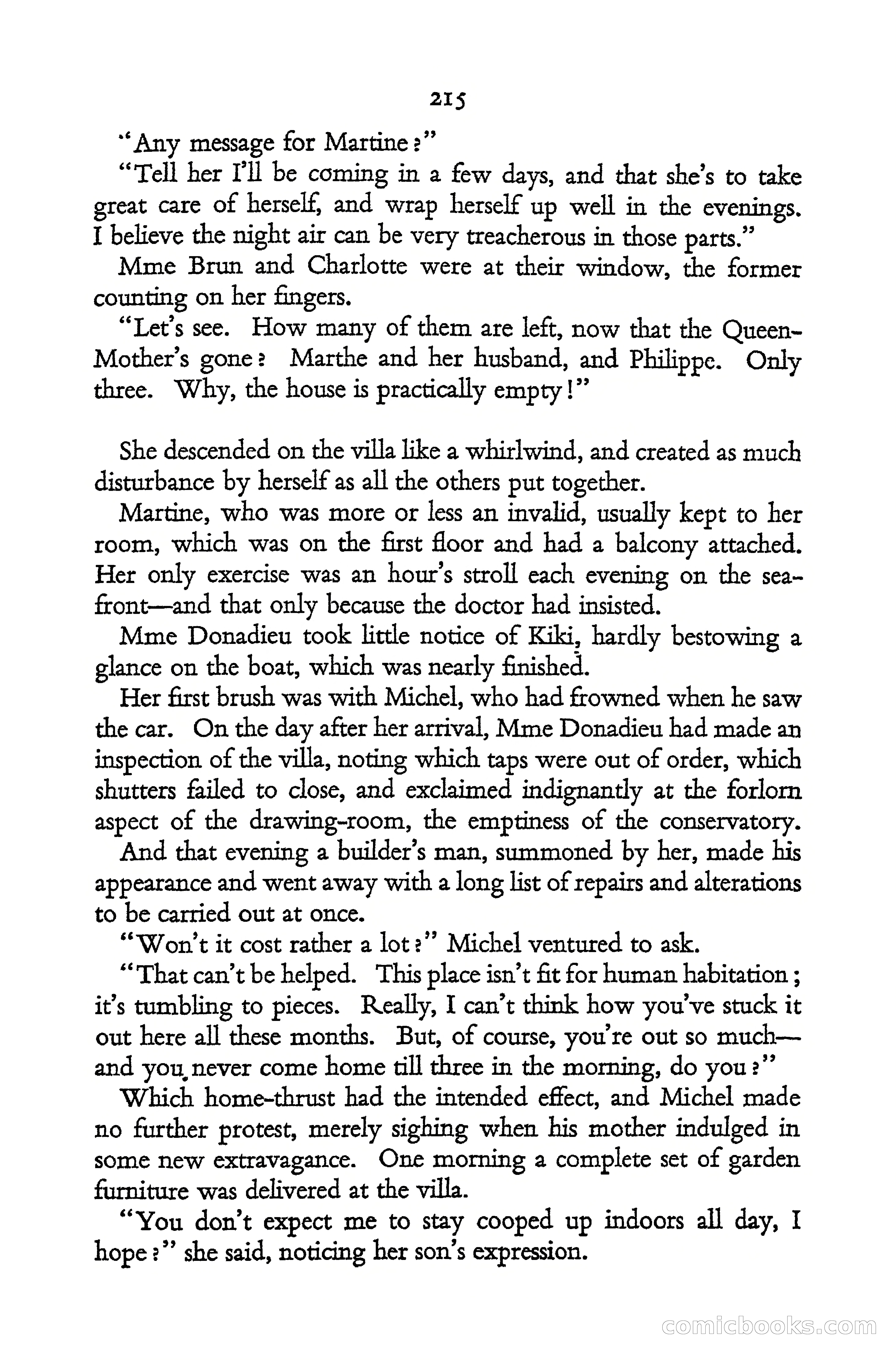 The Shadow Falls — page 218 of 387